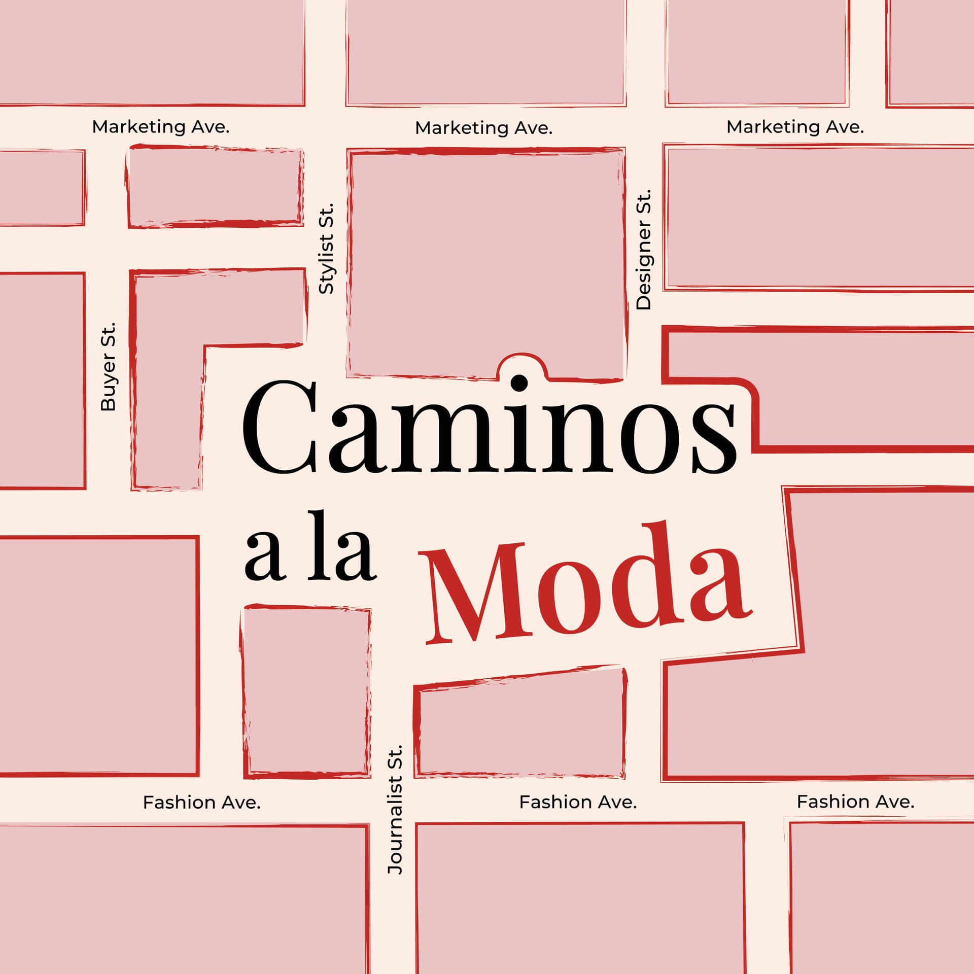 Caminos a la Moda - Podcasts