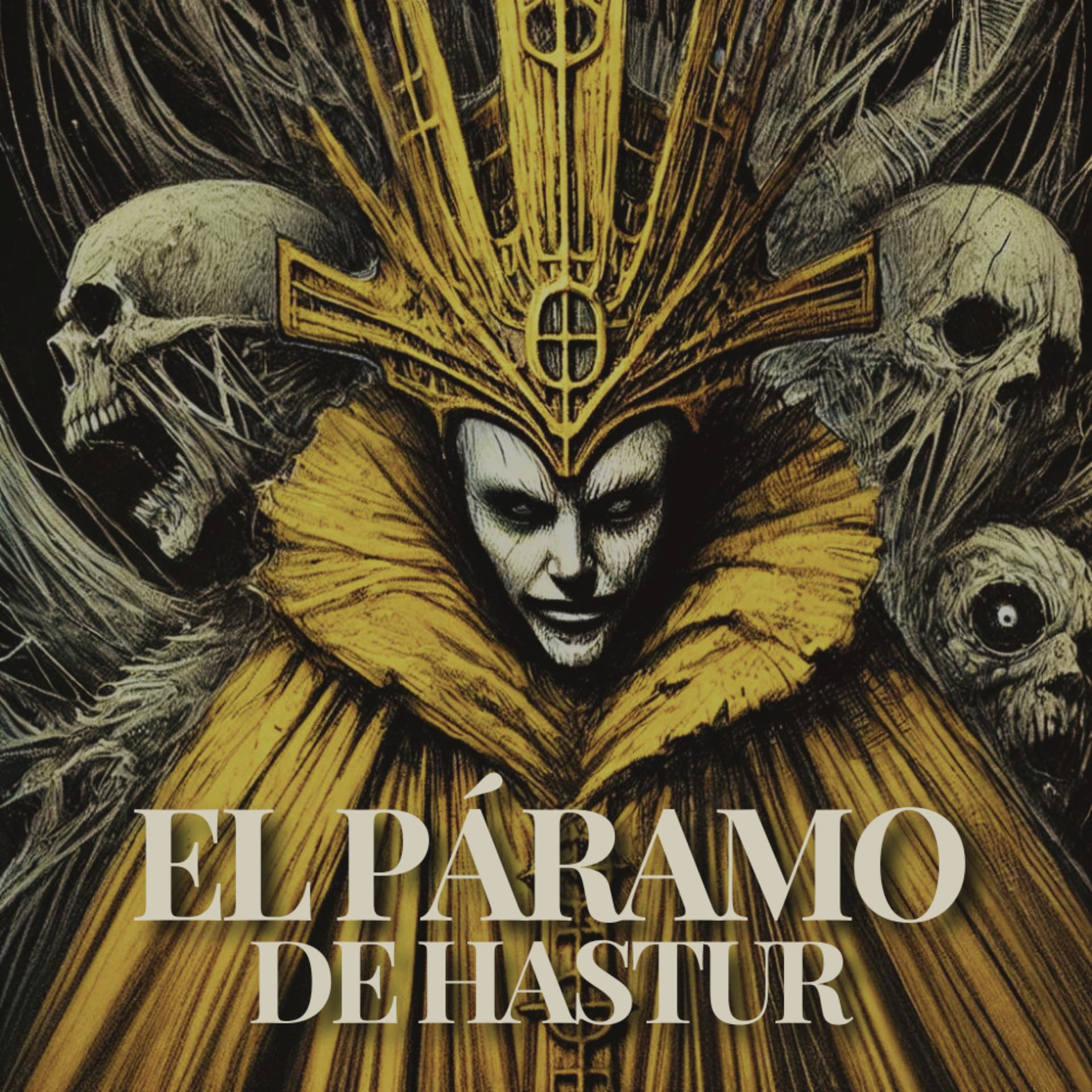 El Páramo de Hastur