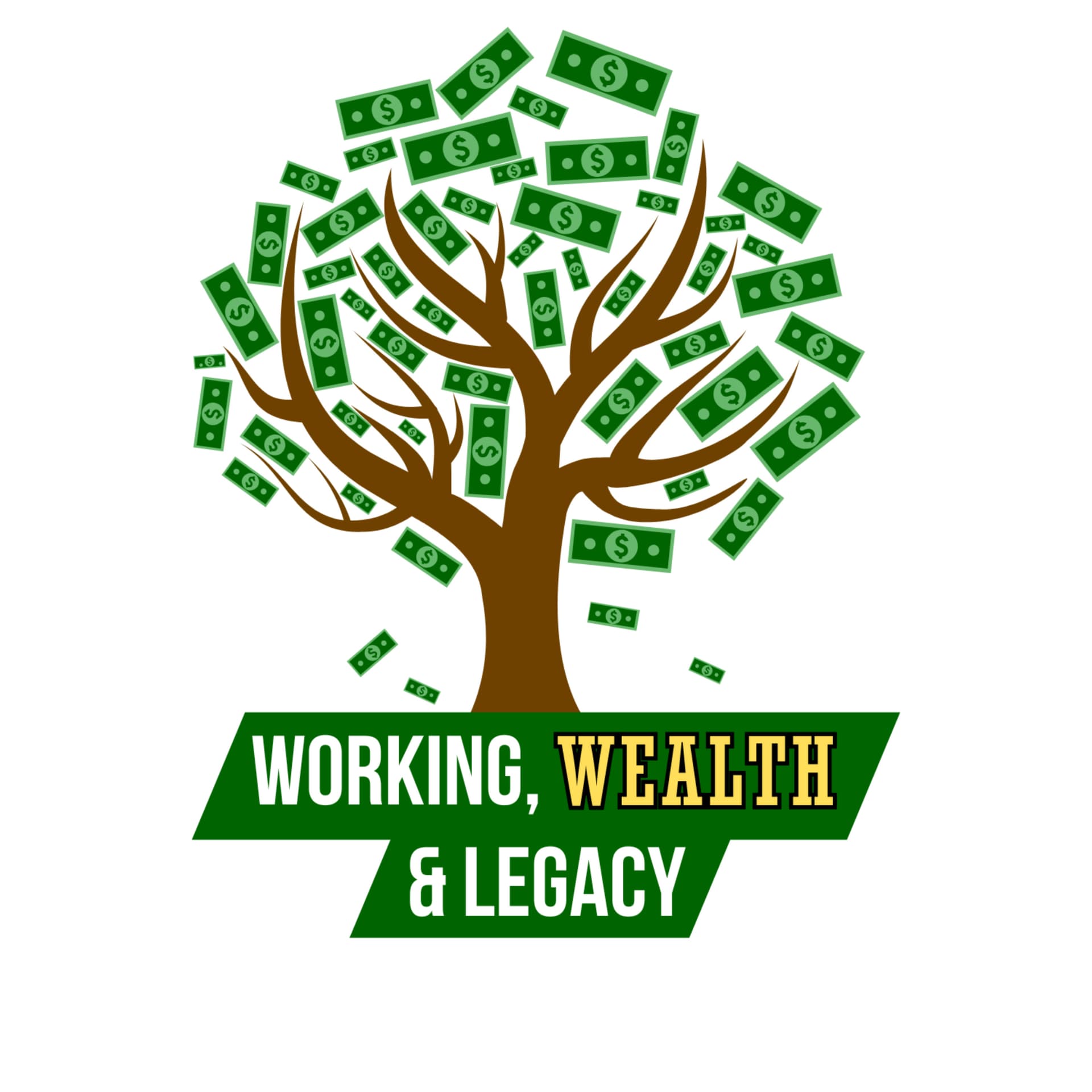 Working Wealth and Legacy - Podcasts