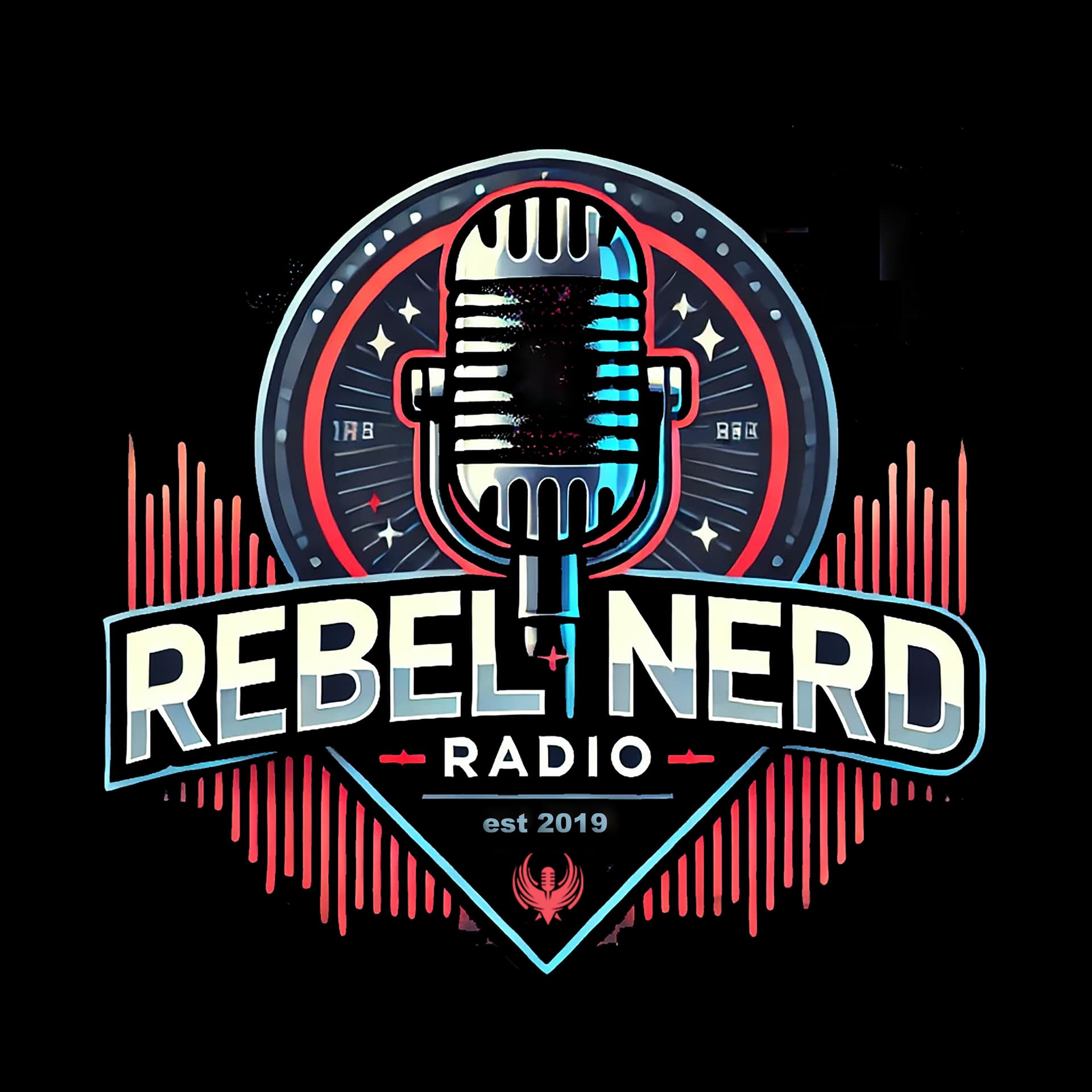 Rebel Nerd Radio - Podcasts