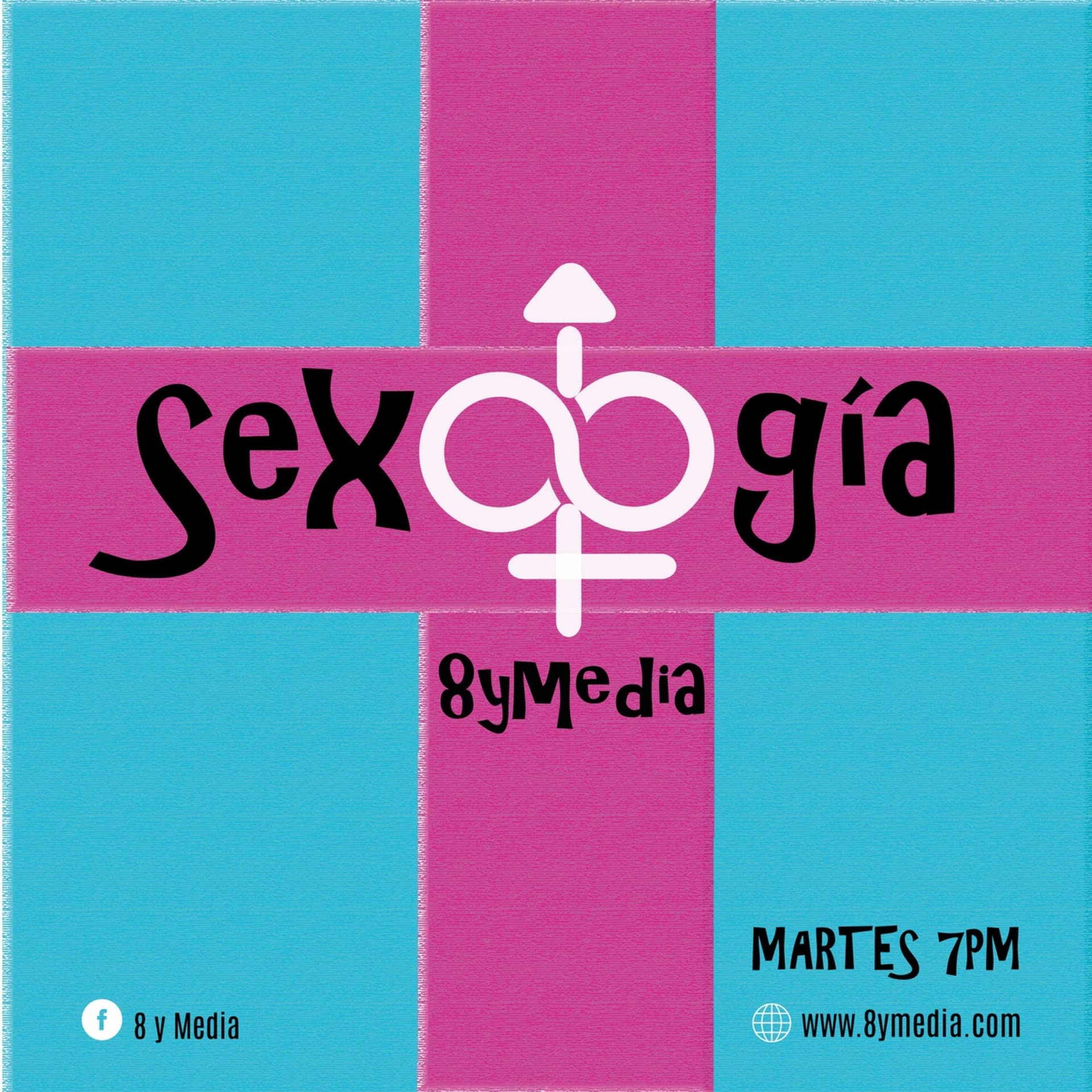 Sexología 8yMedia - 8yMedia - Podcasts