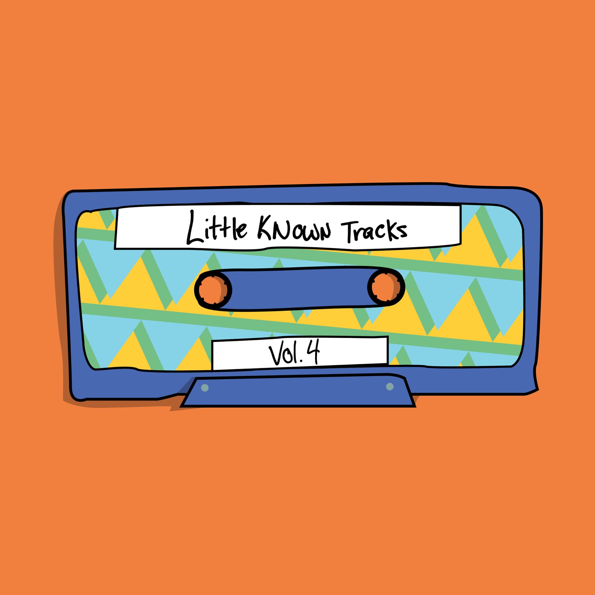 Little Known Tracks - Podcasts