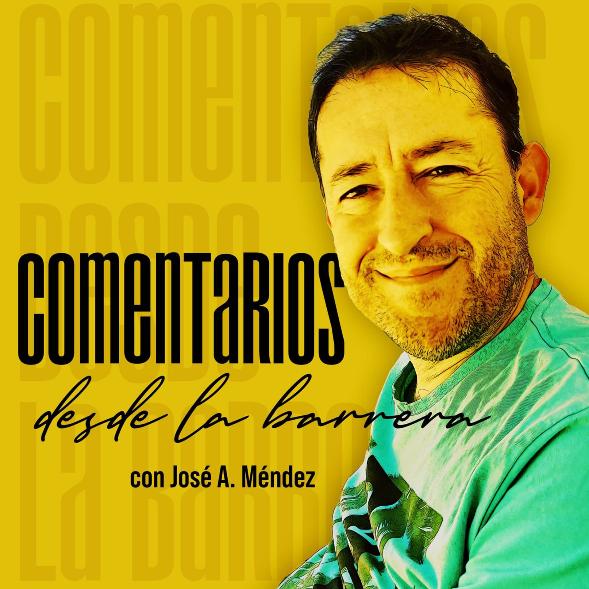 Comentarios desde la barrera - Podcasts