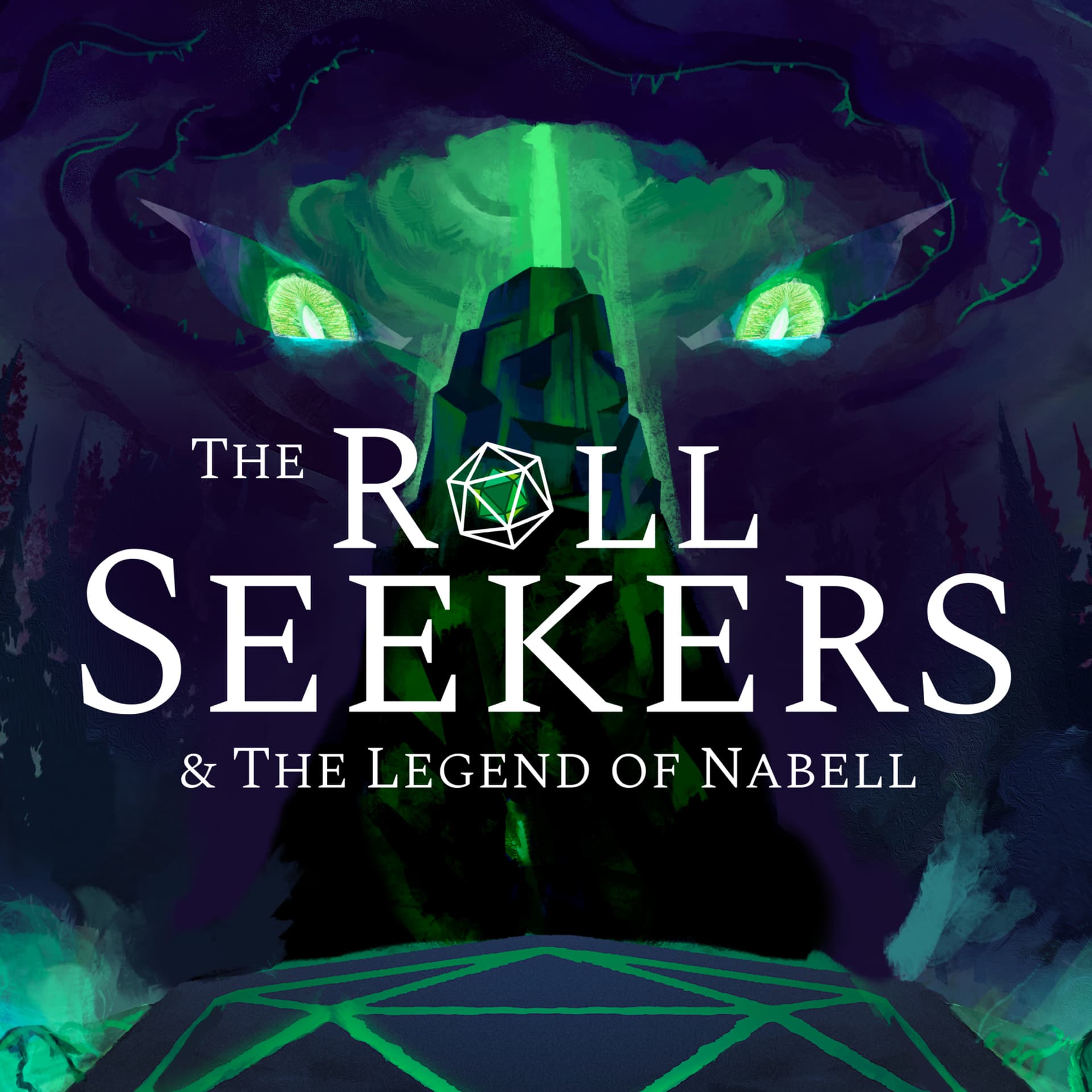 Roll Seekers - Podcasts
