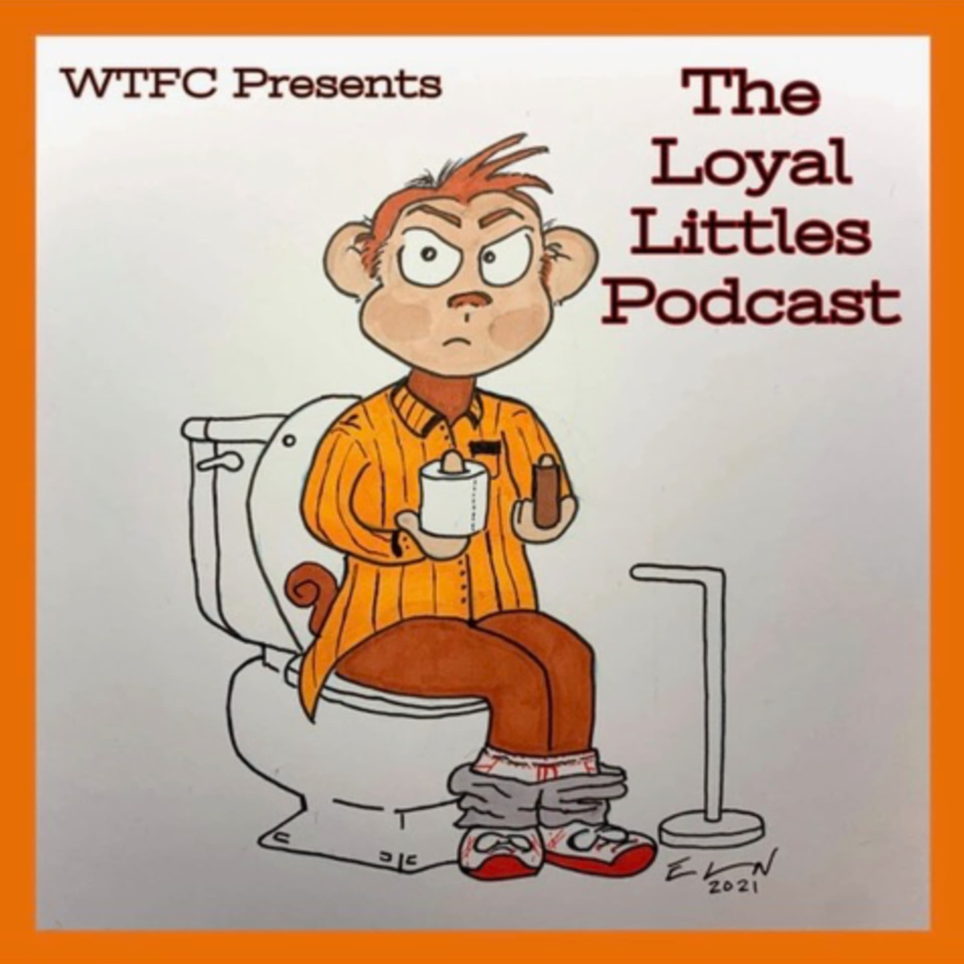 The Loyal Littles Podcast - Podcasts
