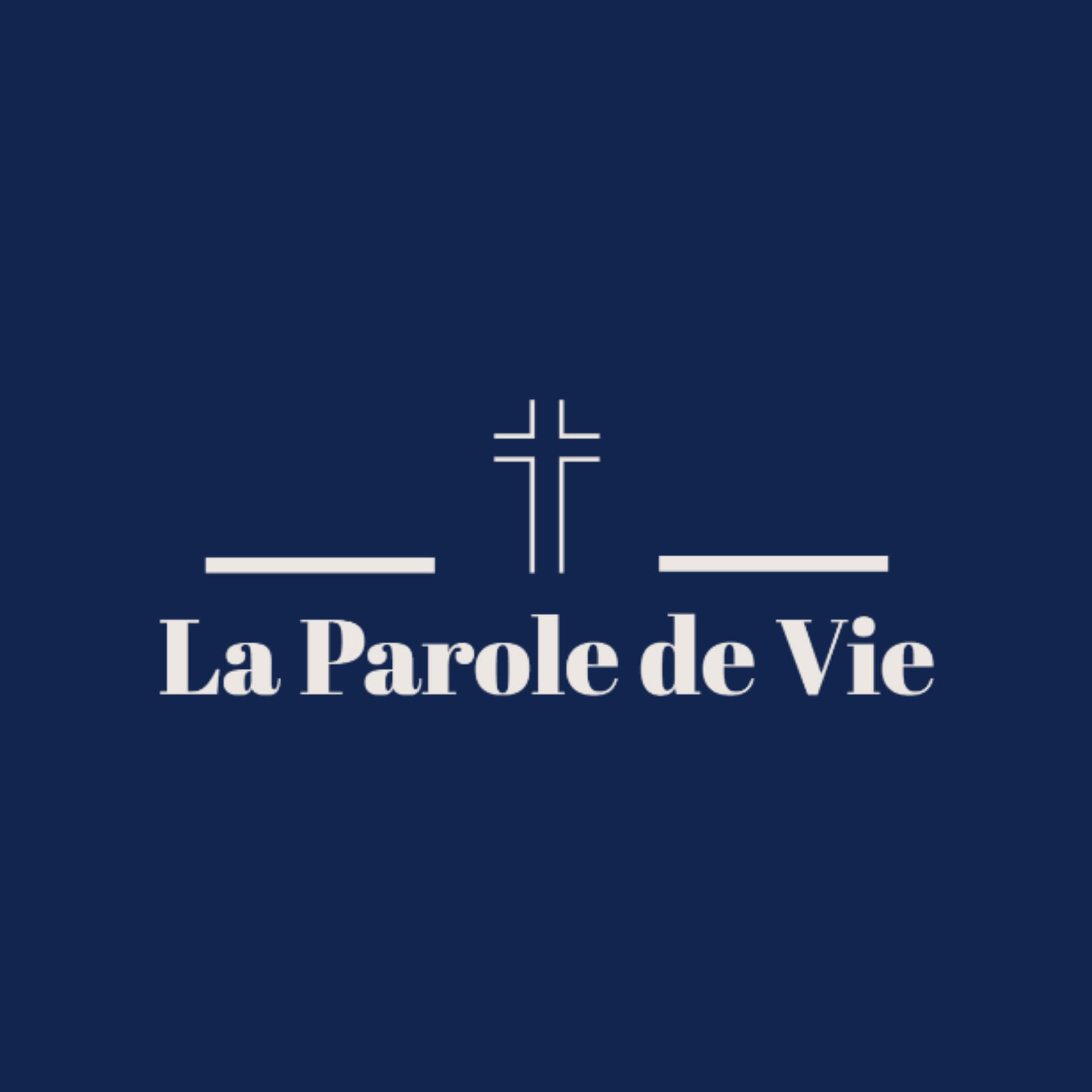 La Parole de Vie - Podcasts