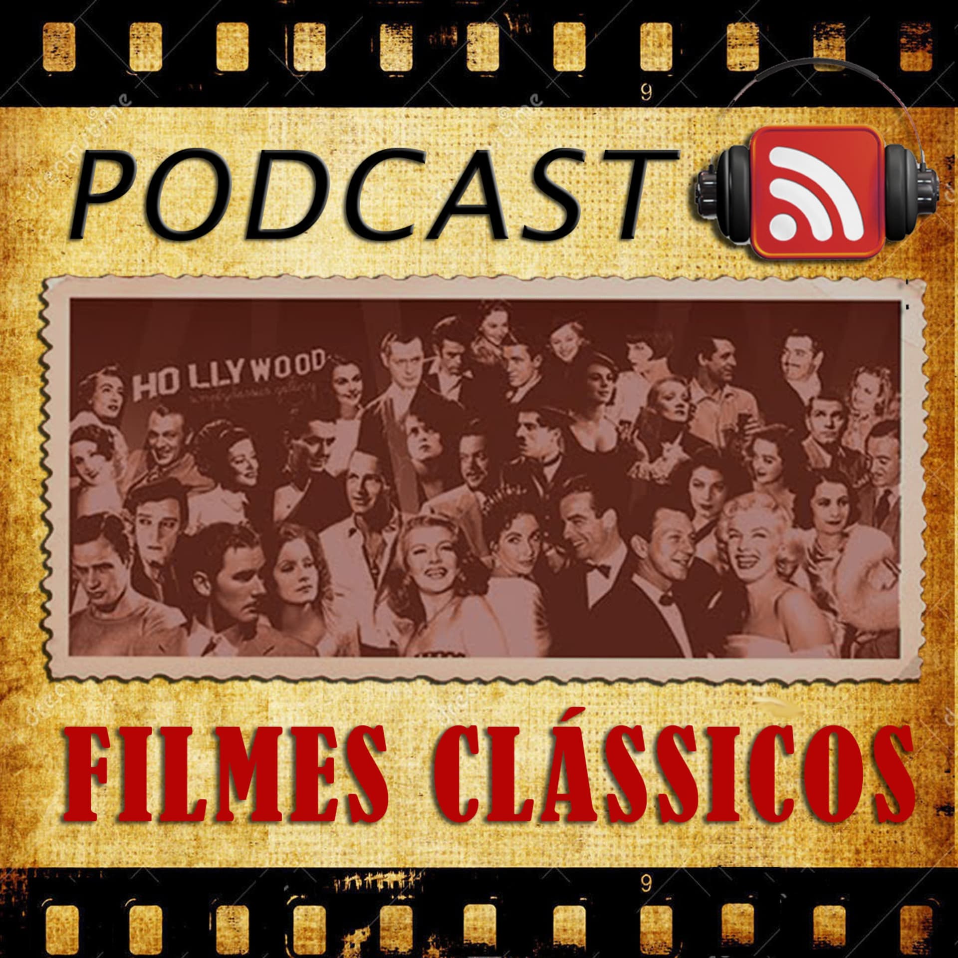 Podcast Filmes Clássicos - Podcast