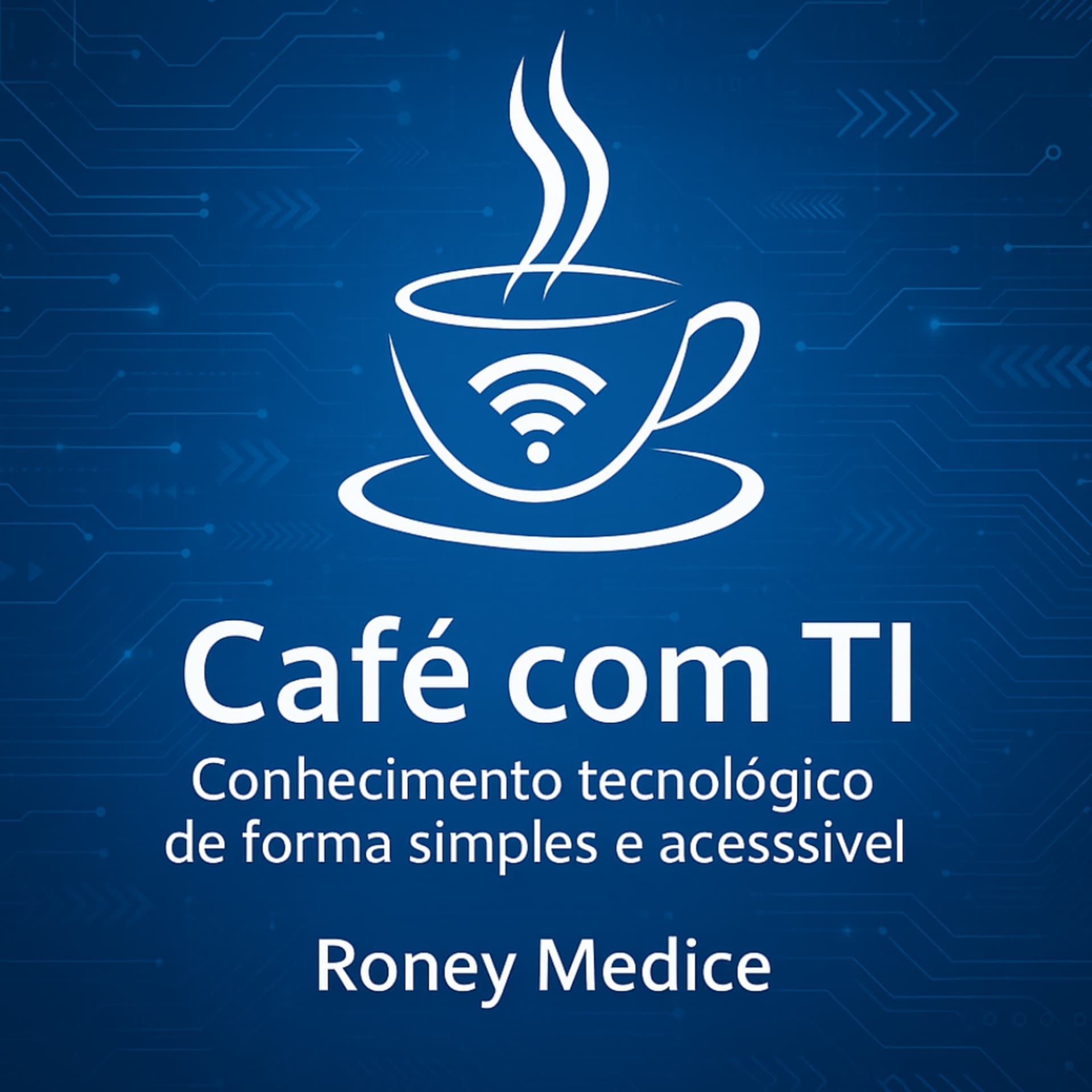 Café com TI - Podcasts