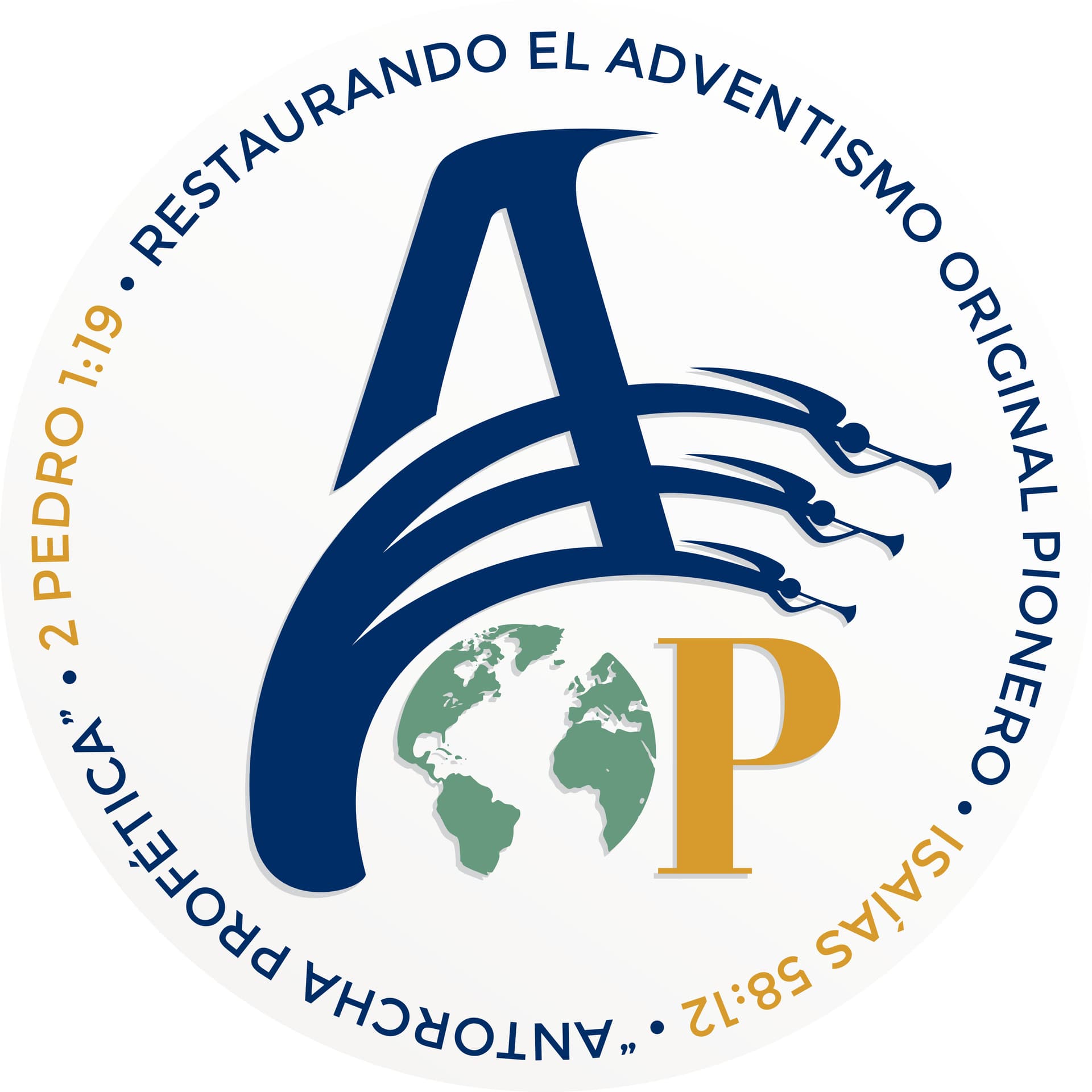 La Antorcha Profética - AUDIO - Podcasts