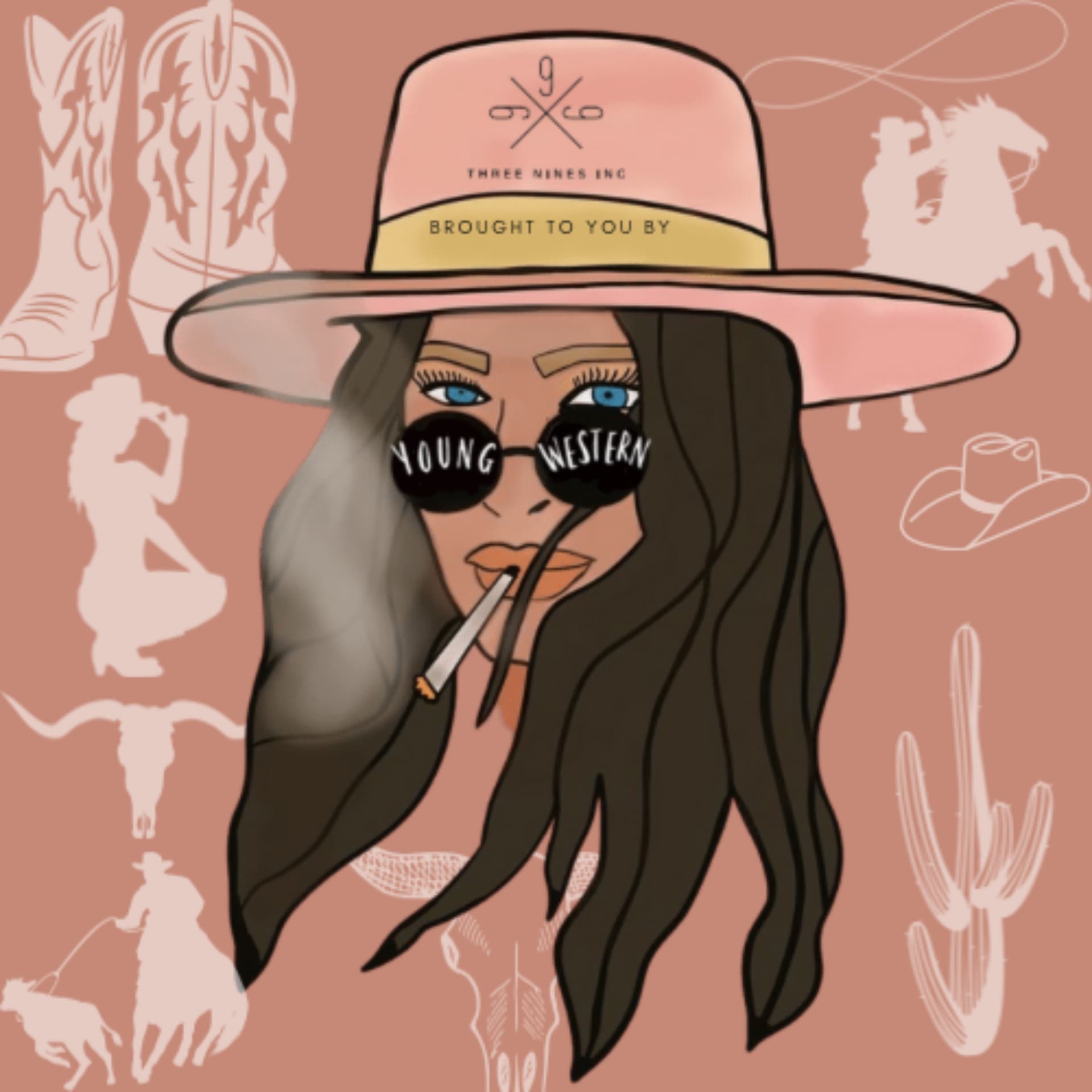The Young Western podcast - Podcasts