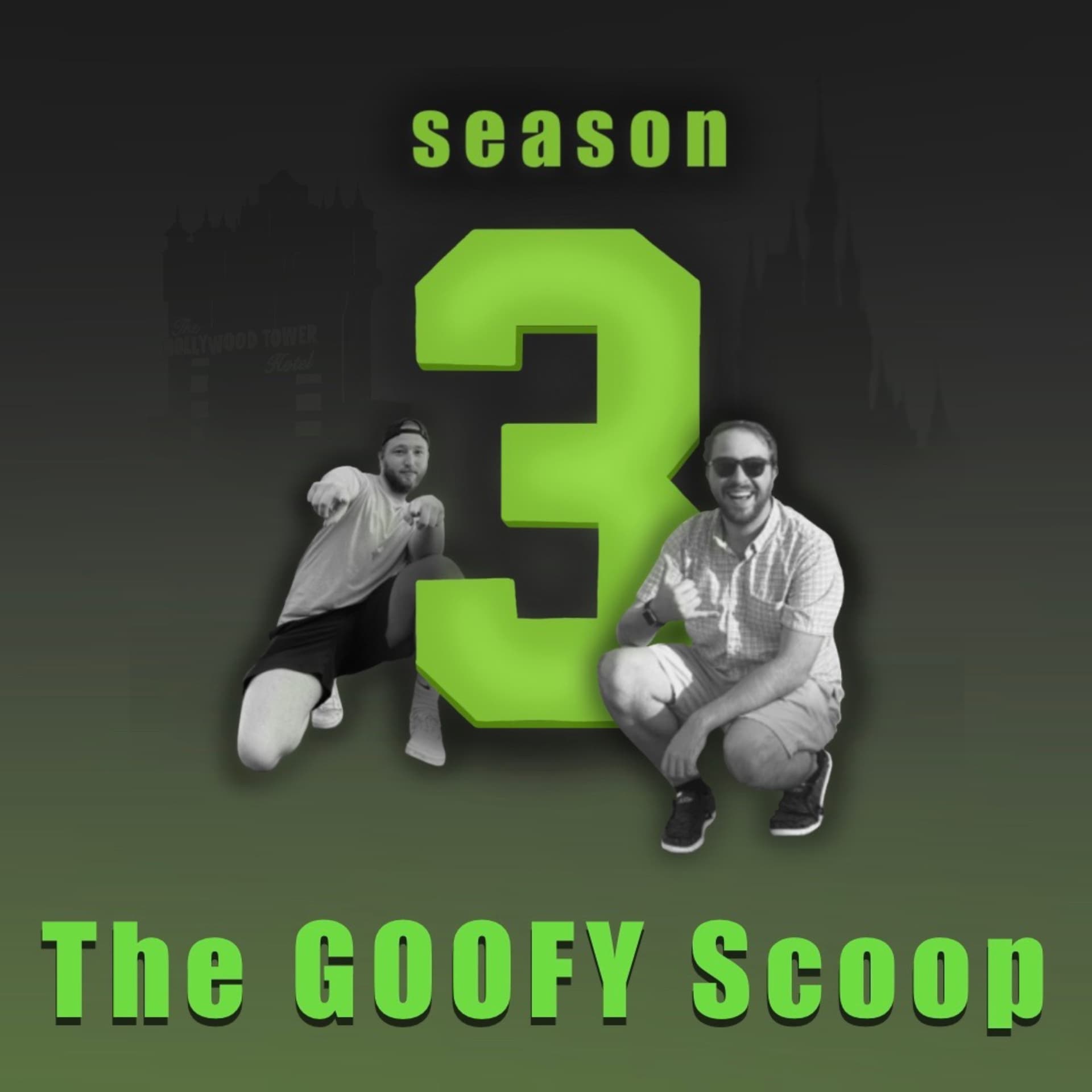 The GOOFY Scoop - Podcast