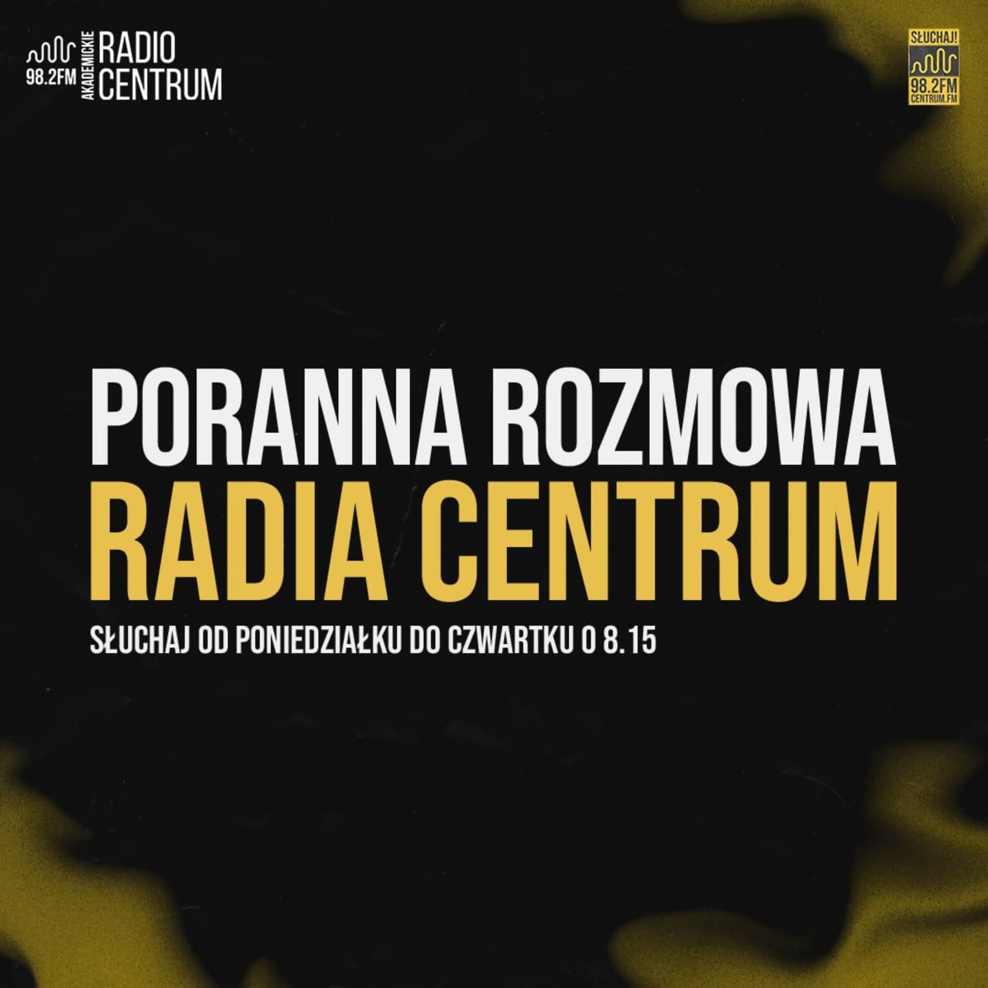 Poranna Rozmowa Radia Centrum - Podcasty