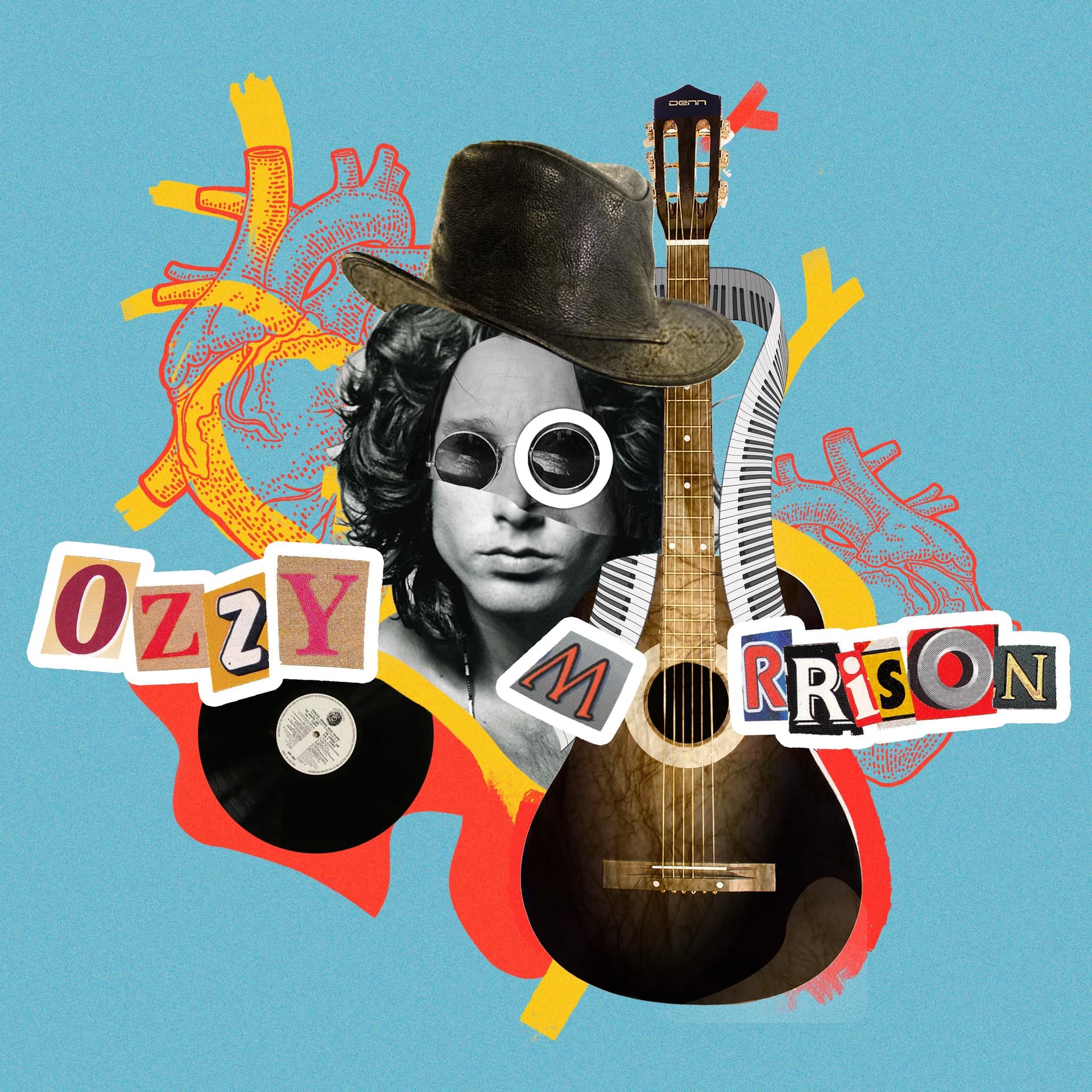 Ozzy Morrison - Подкасты