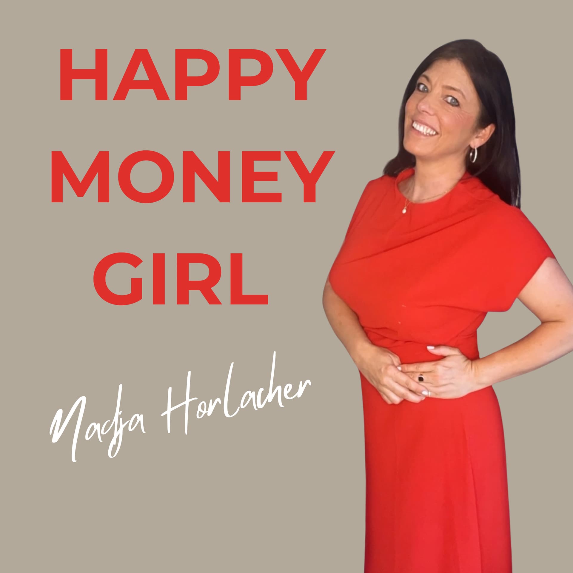Happy Money Girl mit Nadja Horlacher - Podcast