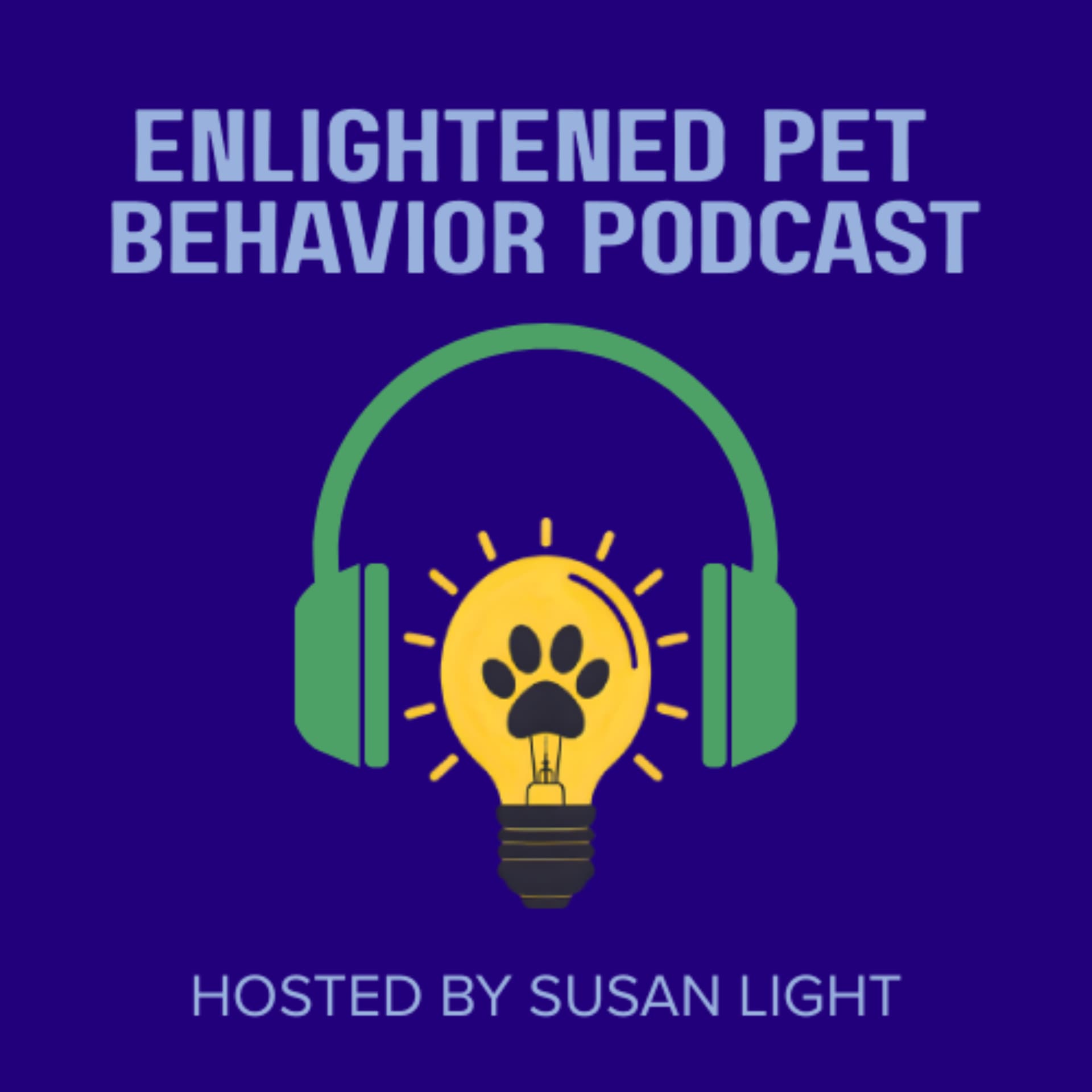 Enlightened Pet Behavior Podcast - Podcast