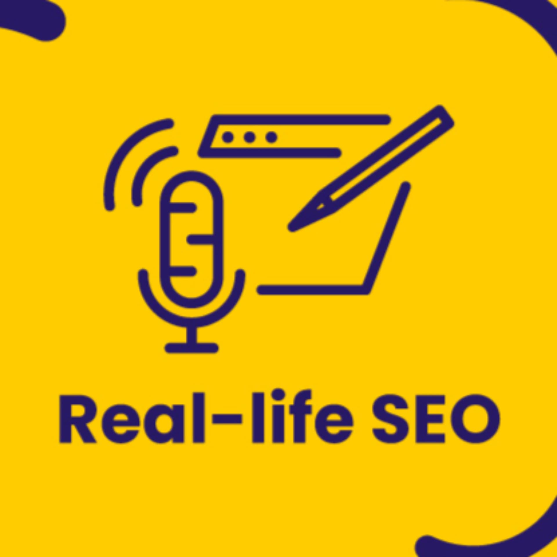 Oncrawl: Real-life SEO - Podcasts