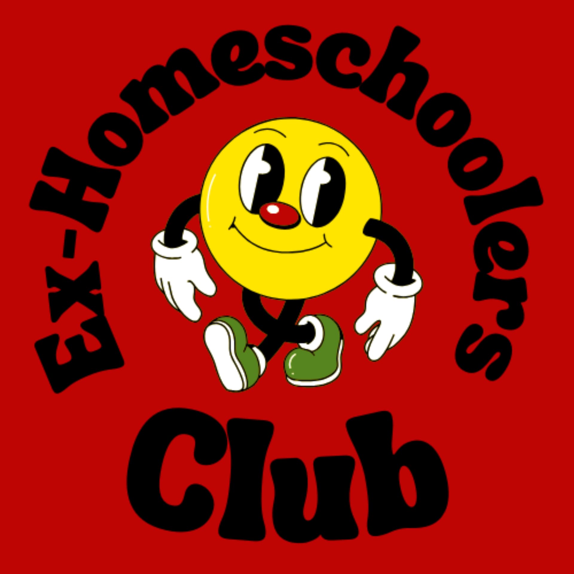Ex-Homeschoolers Club - Podcasts