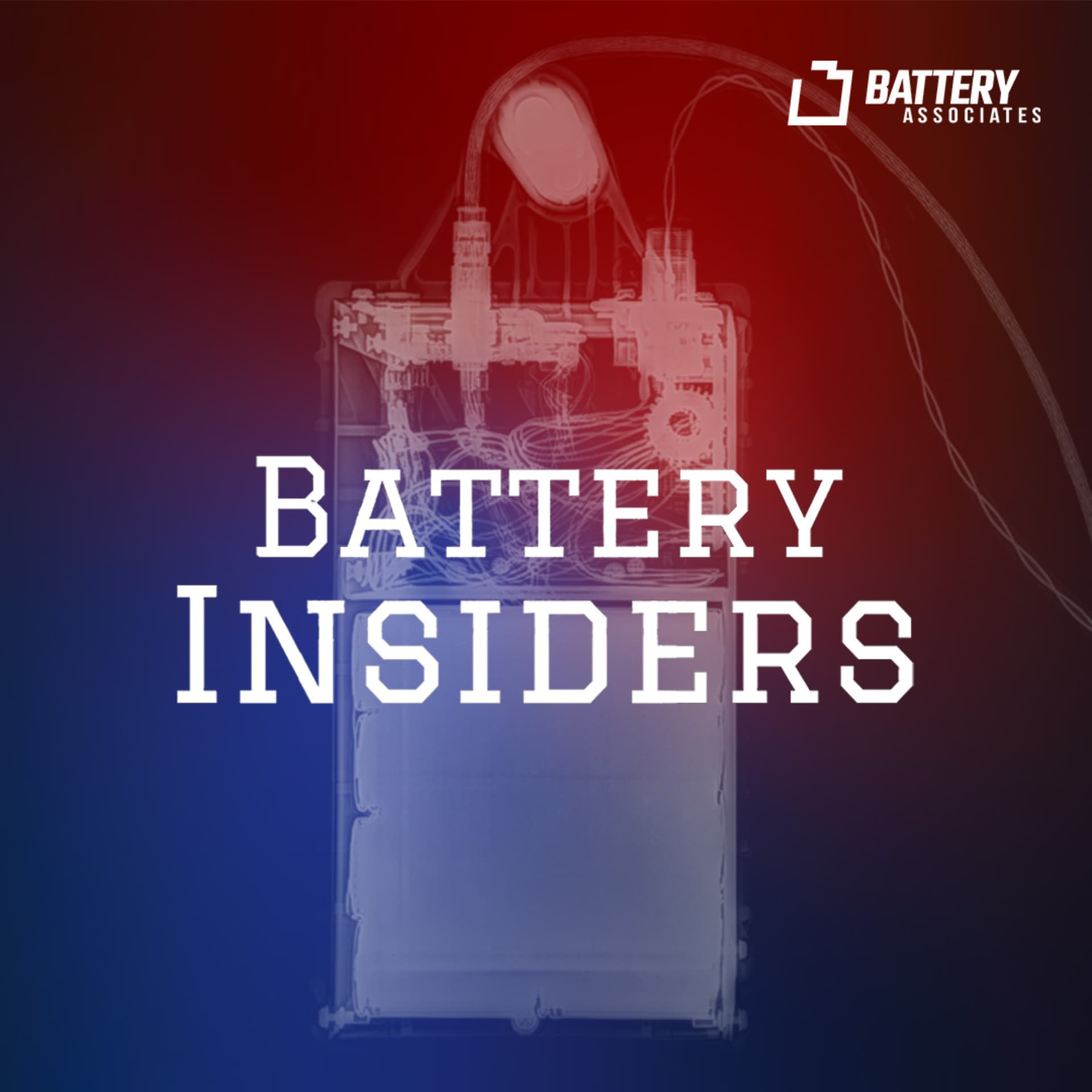 Battery Insiders - Podcasts