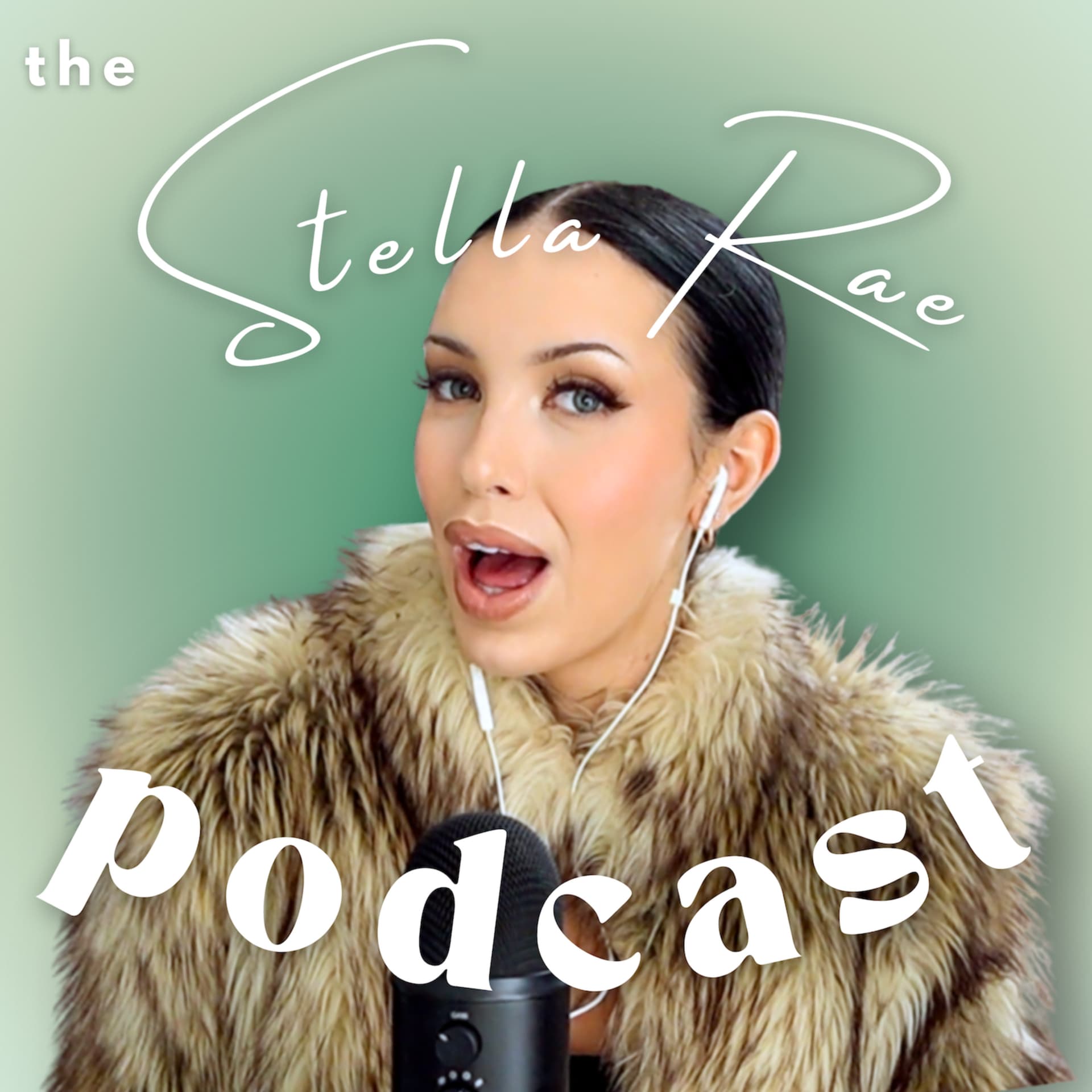 The Stella Rae Podcast - Podcasts