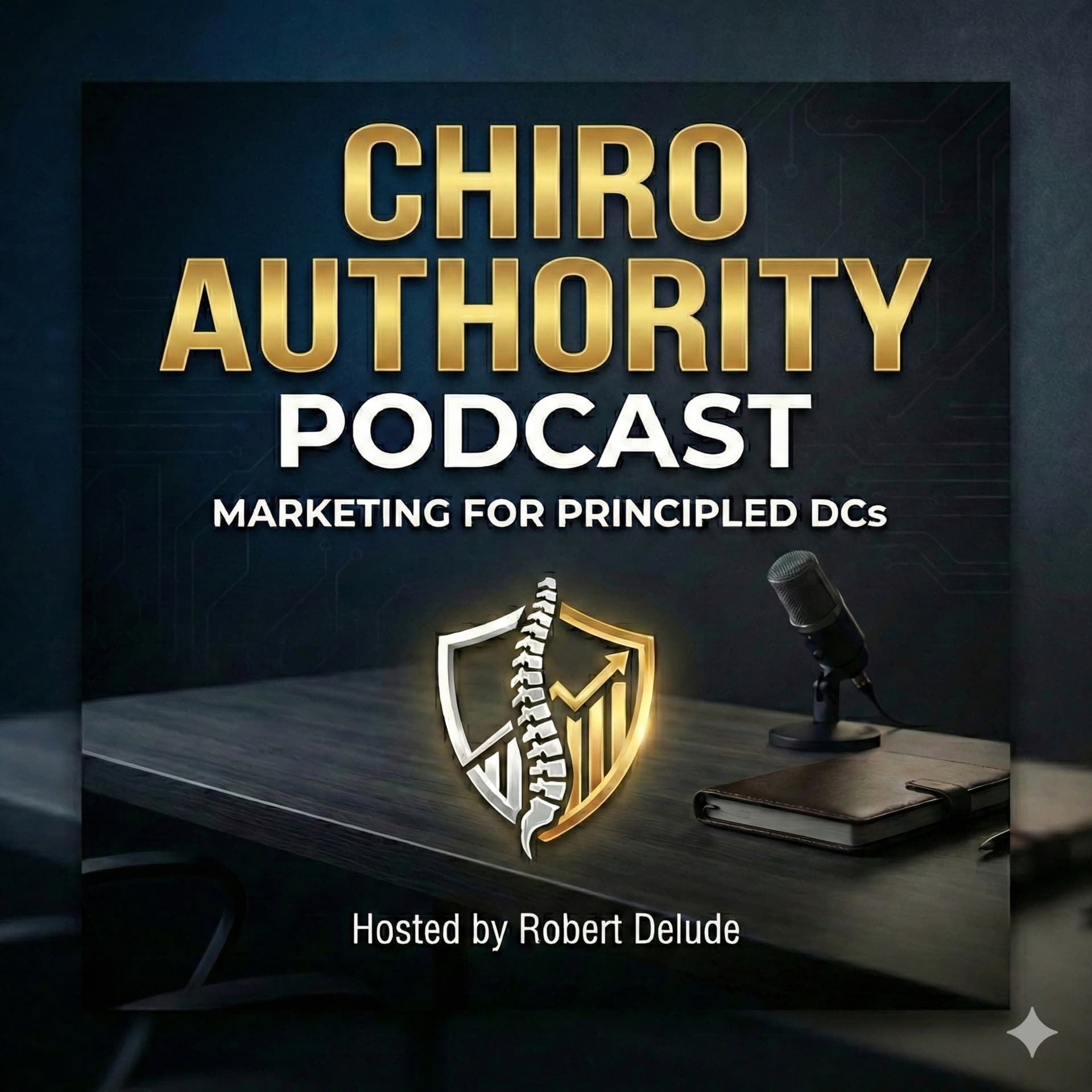The Chiropractic Authority Podcast - Podcasts