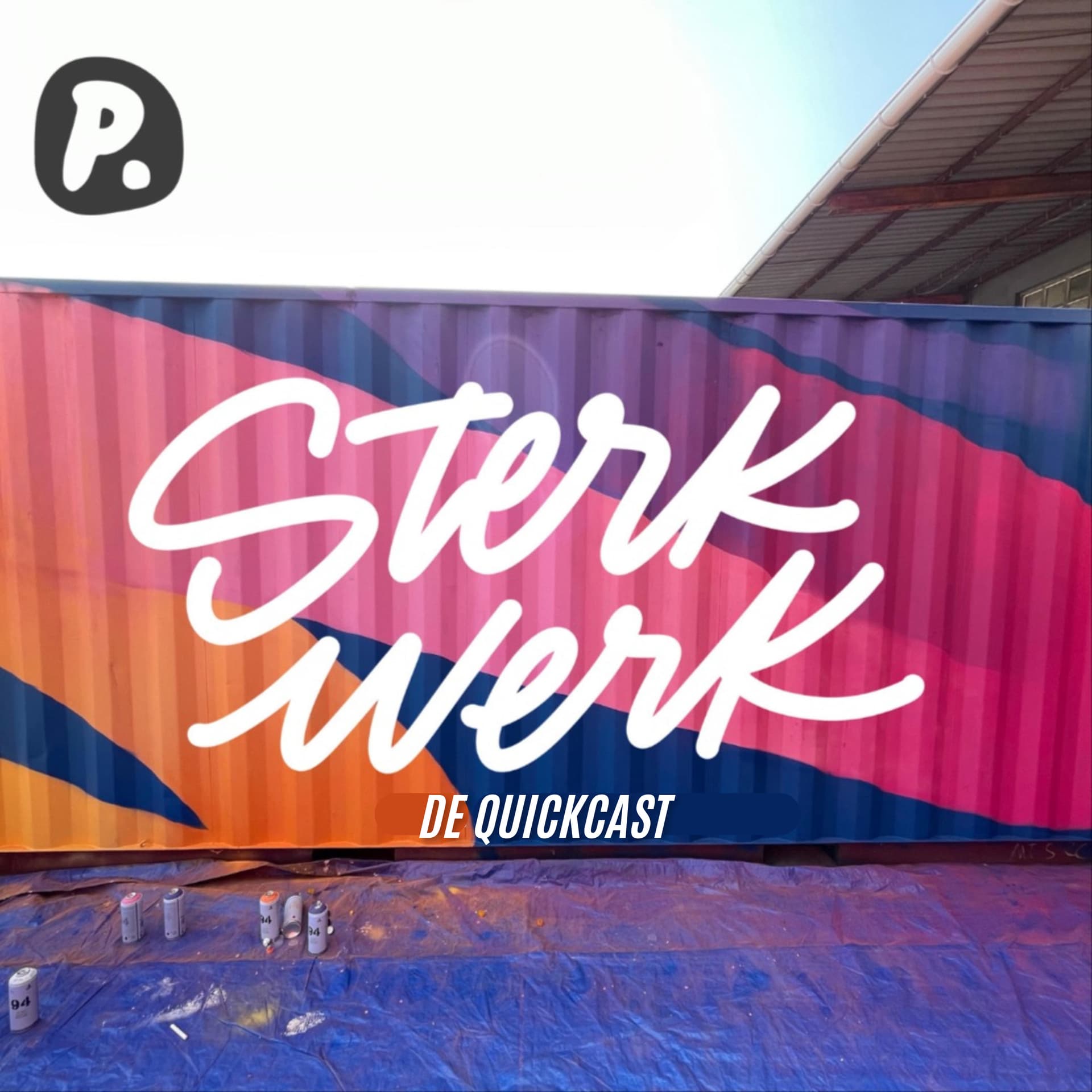 STERK WERK - Podcasty