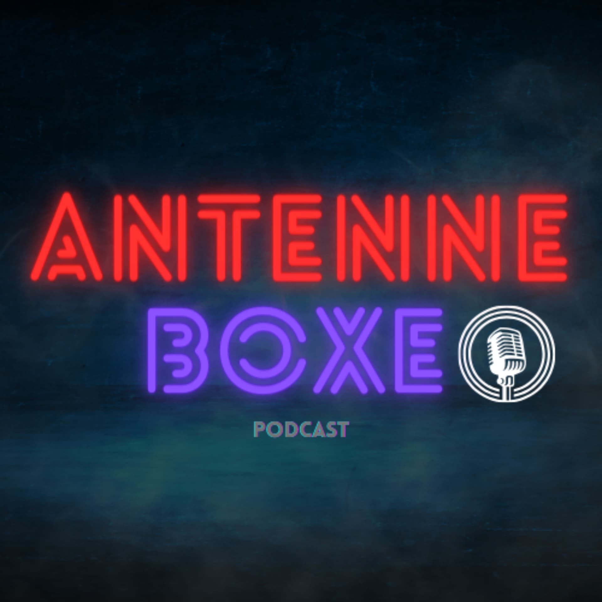 Antenne Boxe - Podcasts