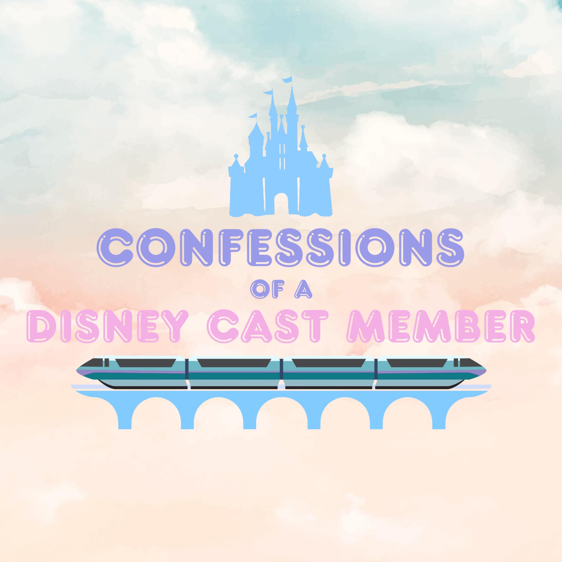 Confessions of a Disney Cast Member - Podcasts