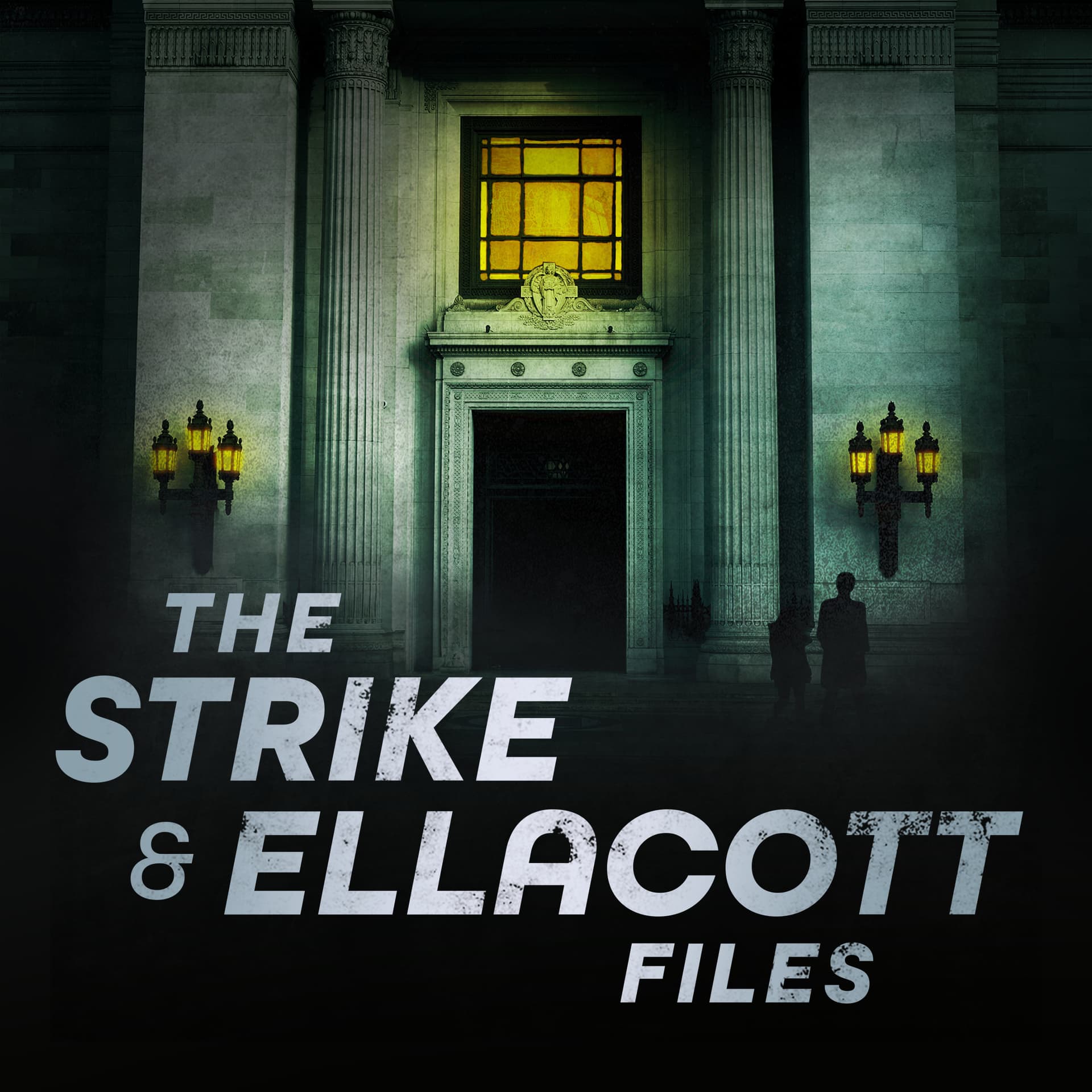 The Strike & Ellacott Files