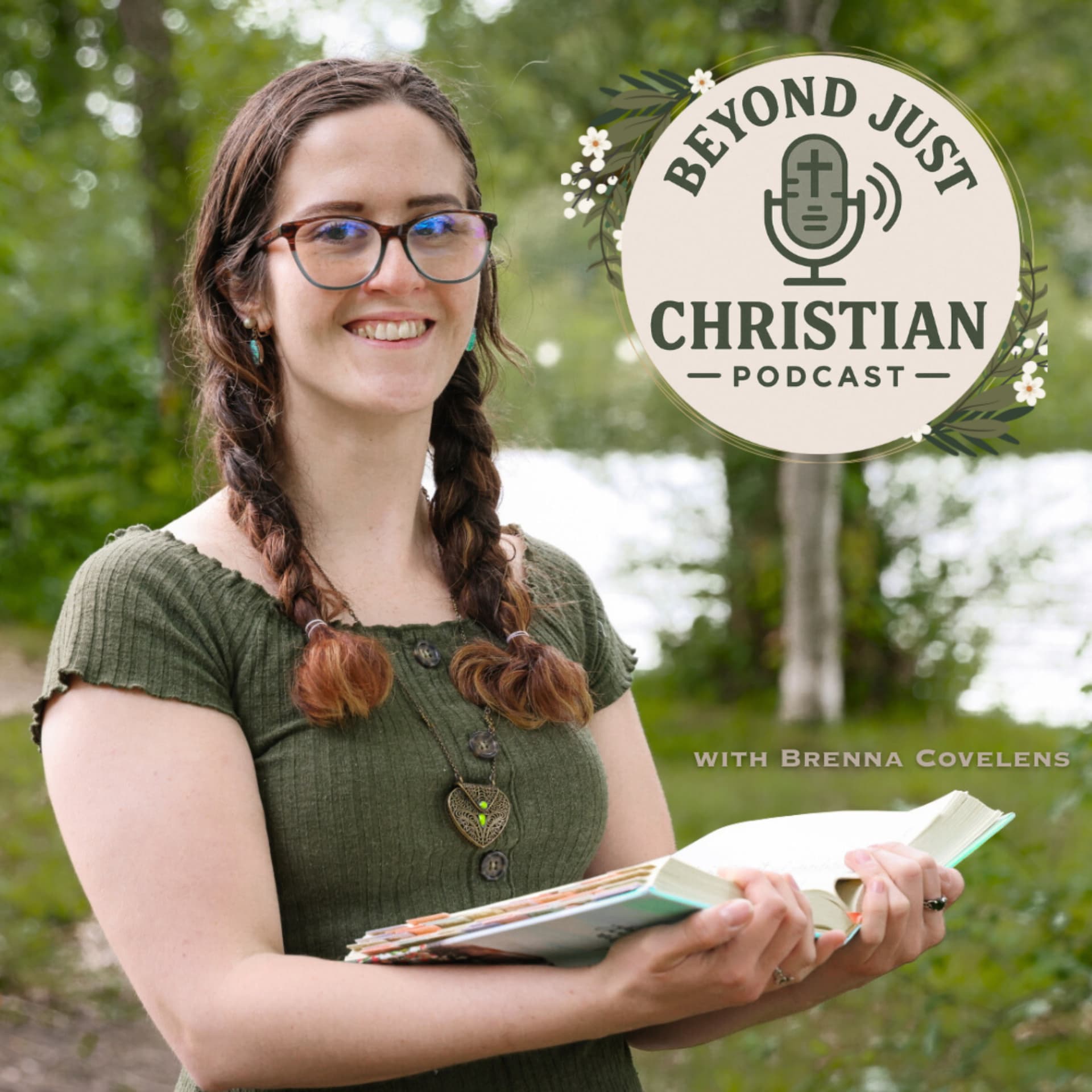Beyond Just Christian - Podcasts