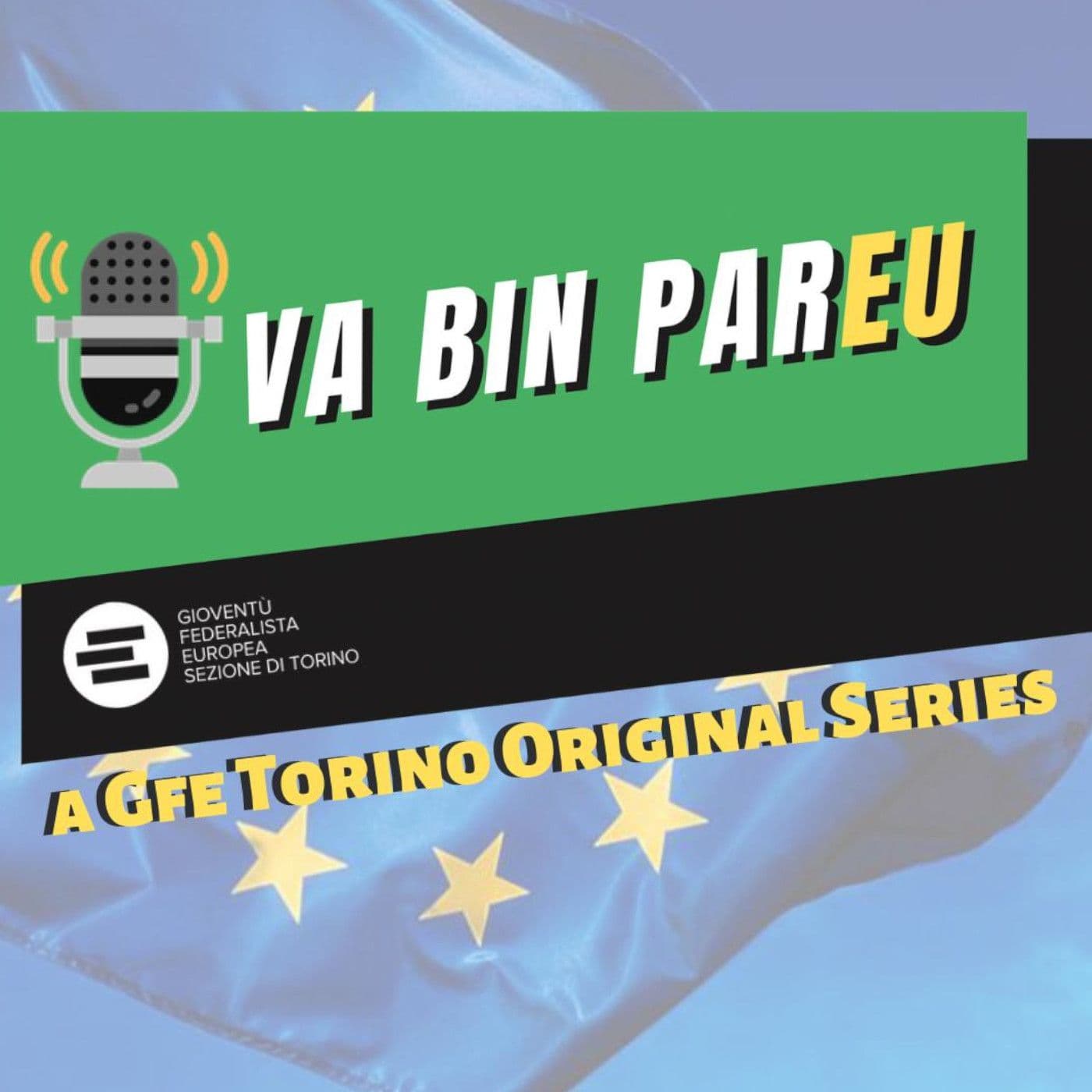 Va bin parEU - Podcast