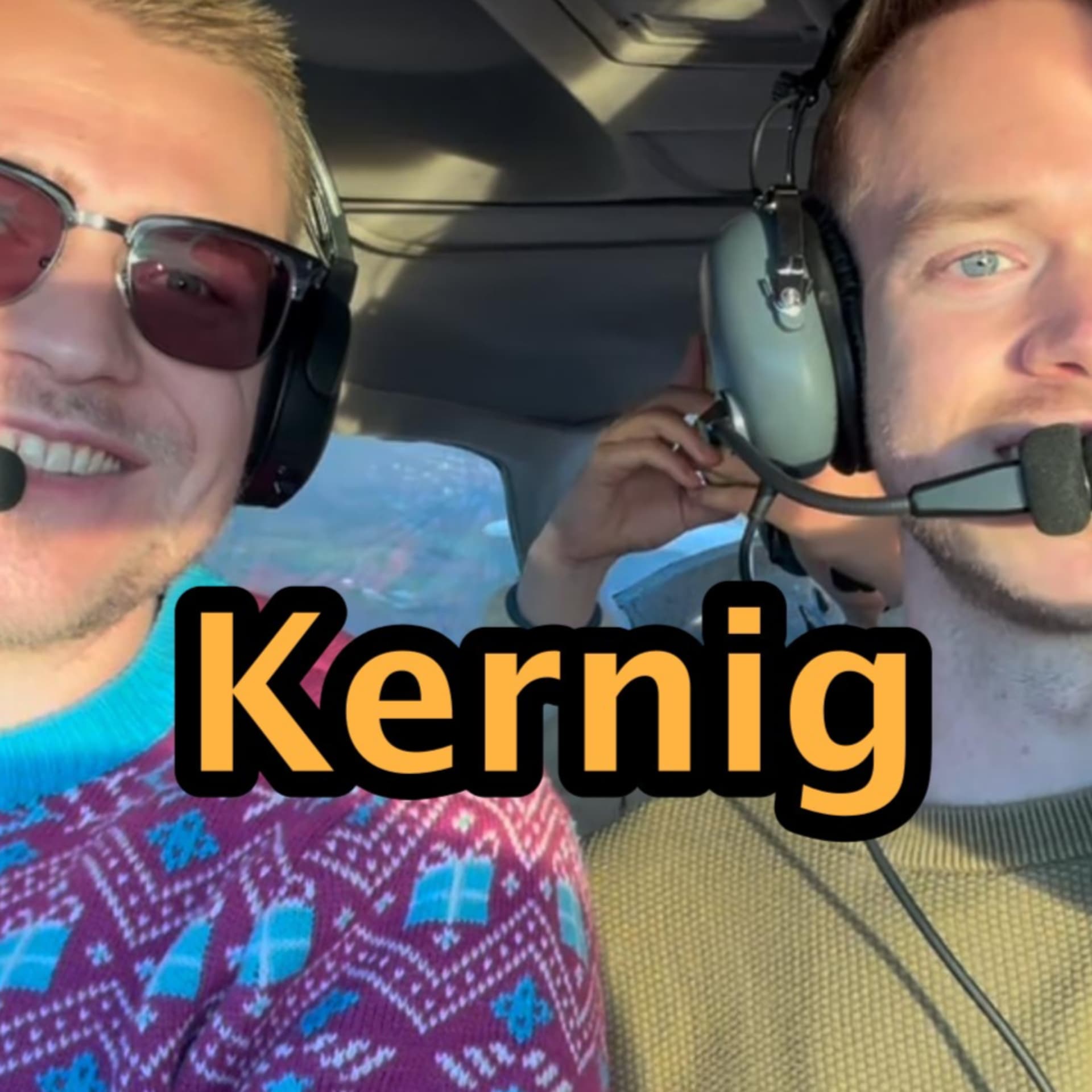 KERNIG - Podcasts
