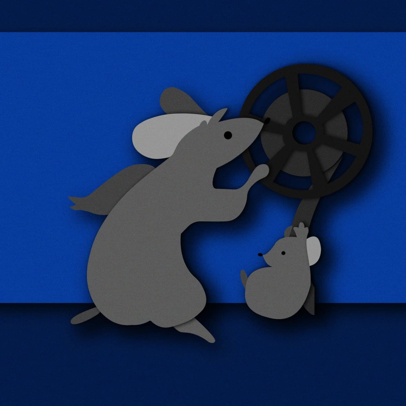 Topi di Videoteca - Podcasts