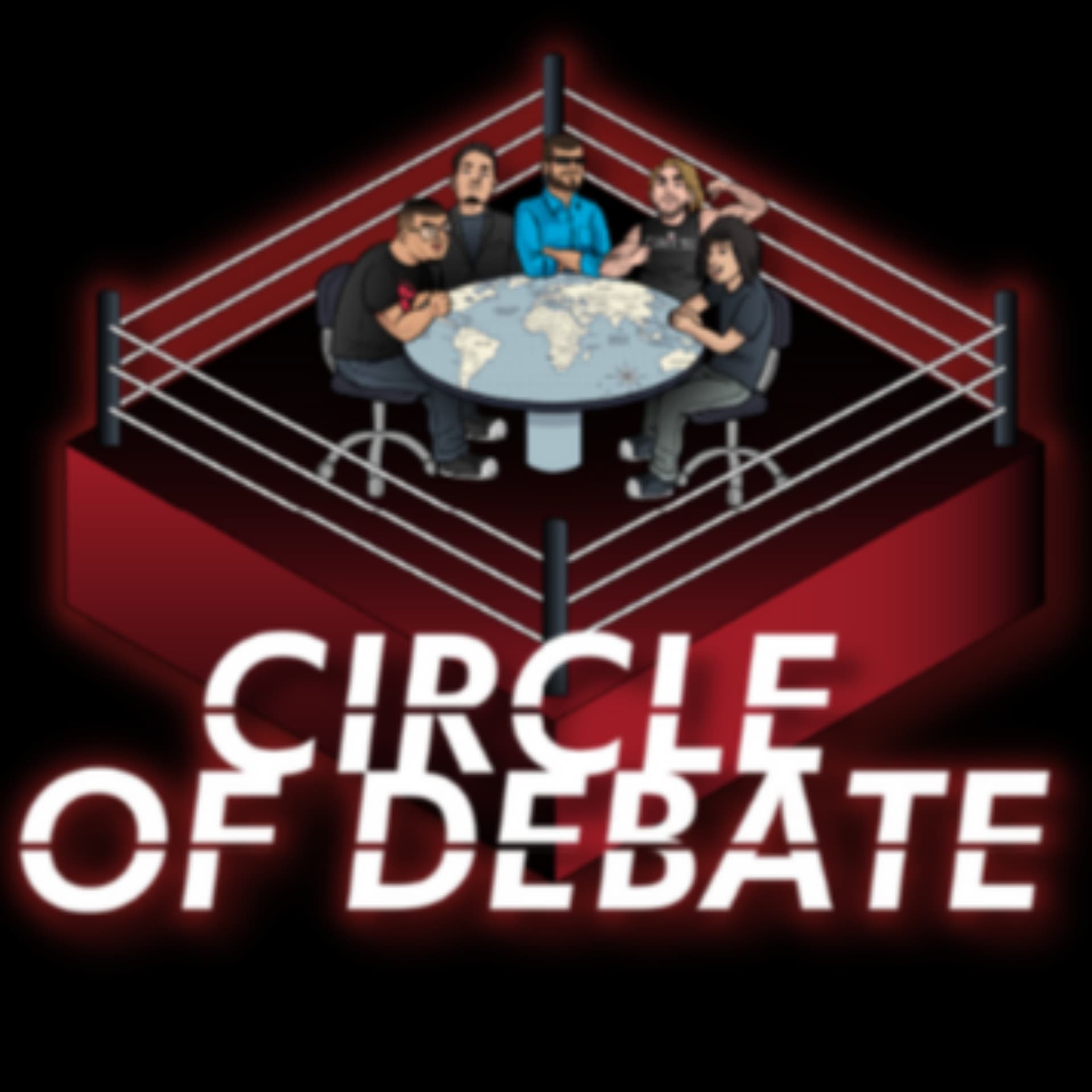 Circle Of Debate - Podcasts