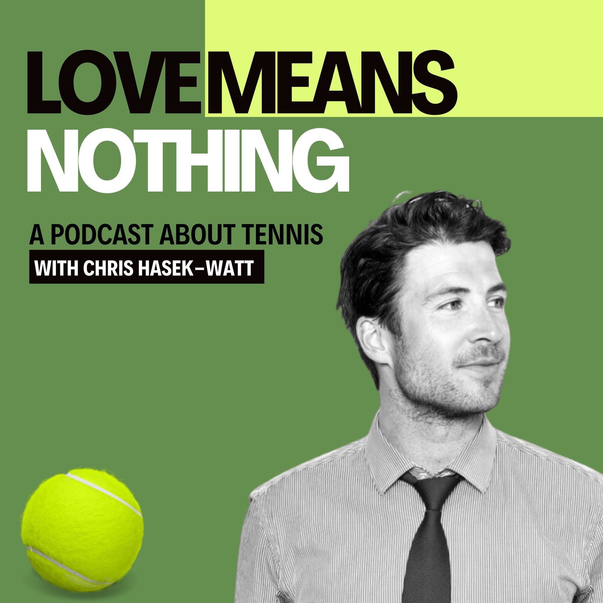 Love Means Nothing Tennis Podcast - Podcasts
