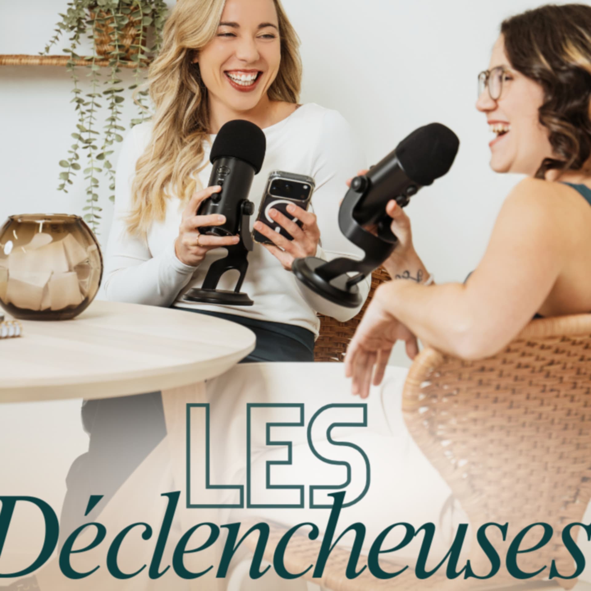 Les déclencheuses - Podcasts
