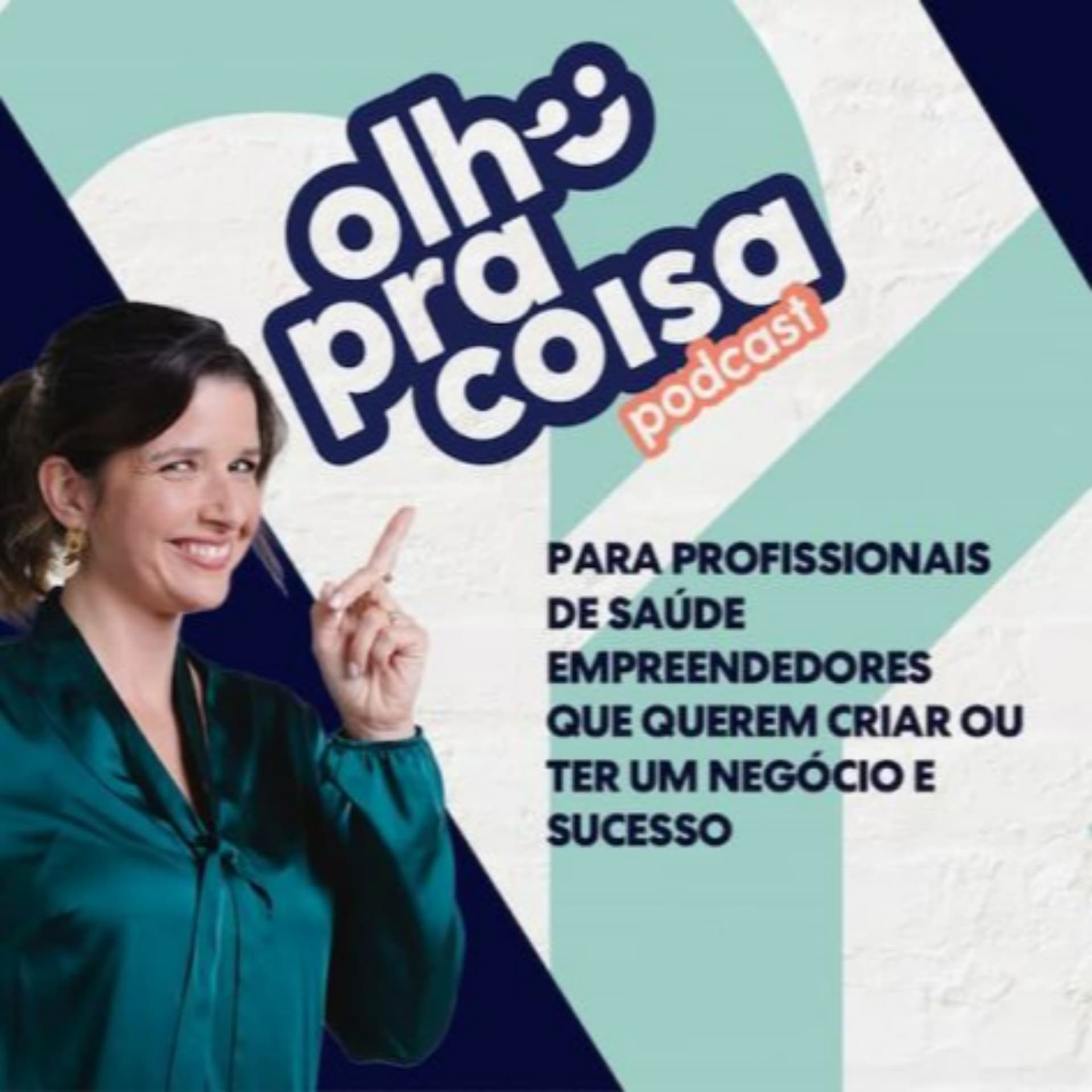 Olho pra Coisa, com Ana Gonçalves - Podcasty