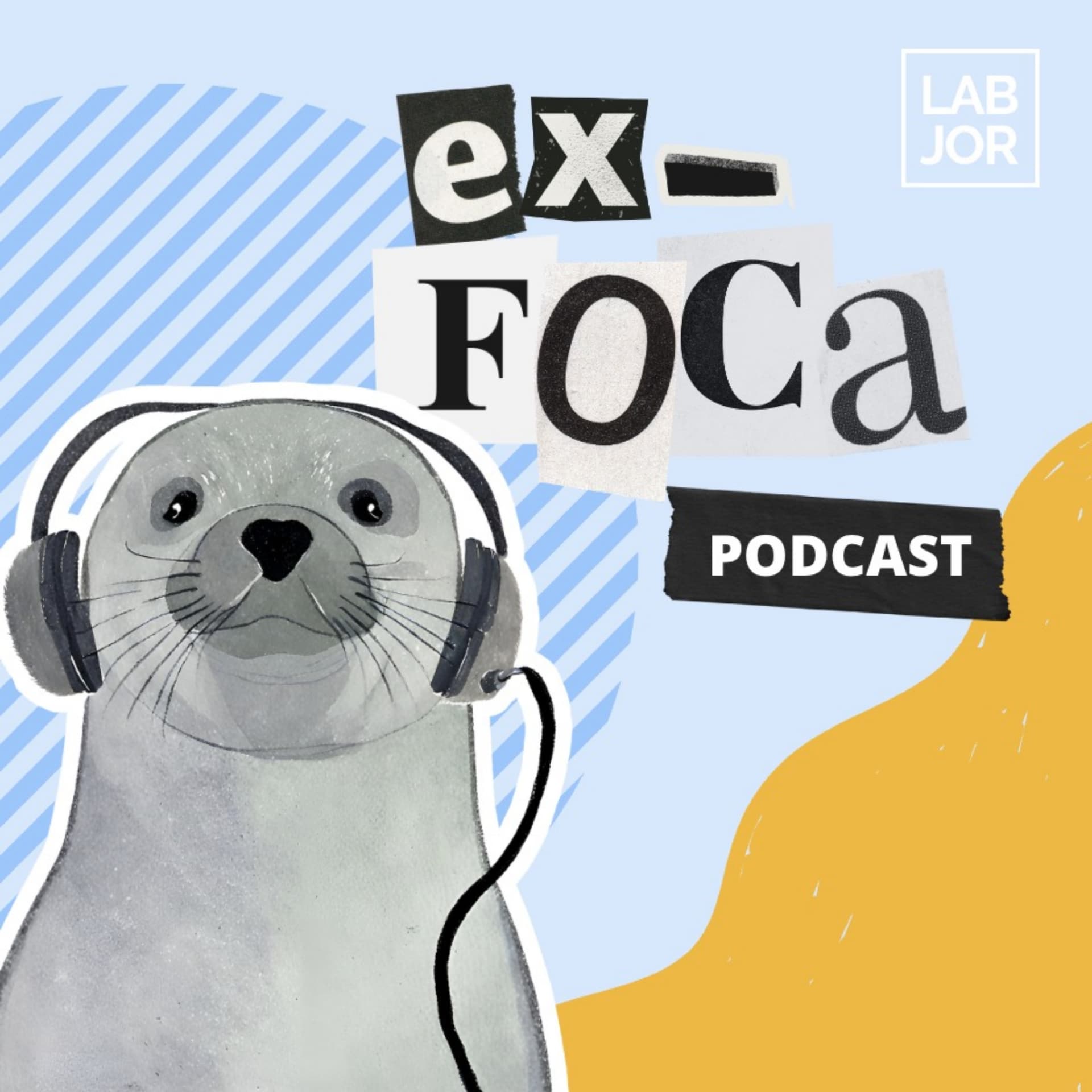 Ex-Foca - Histórias, ca(u)sos e tendências - Podcasts