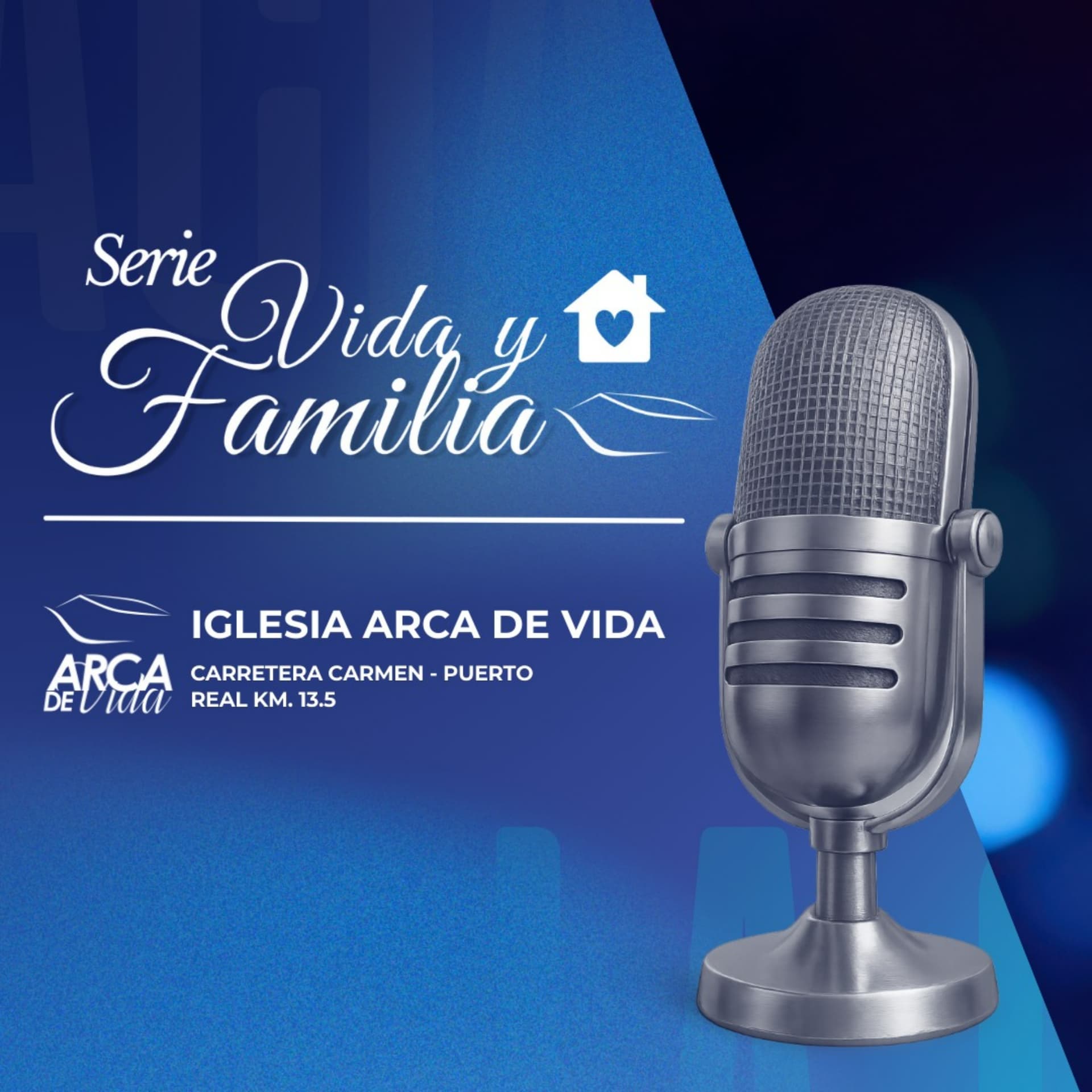 Arca de Vida Podcast - Podcasts