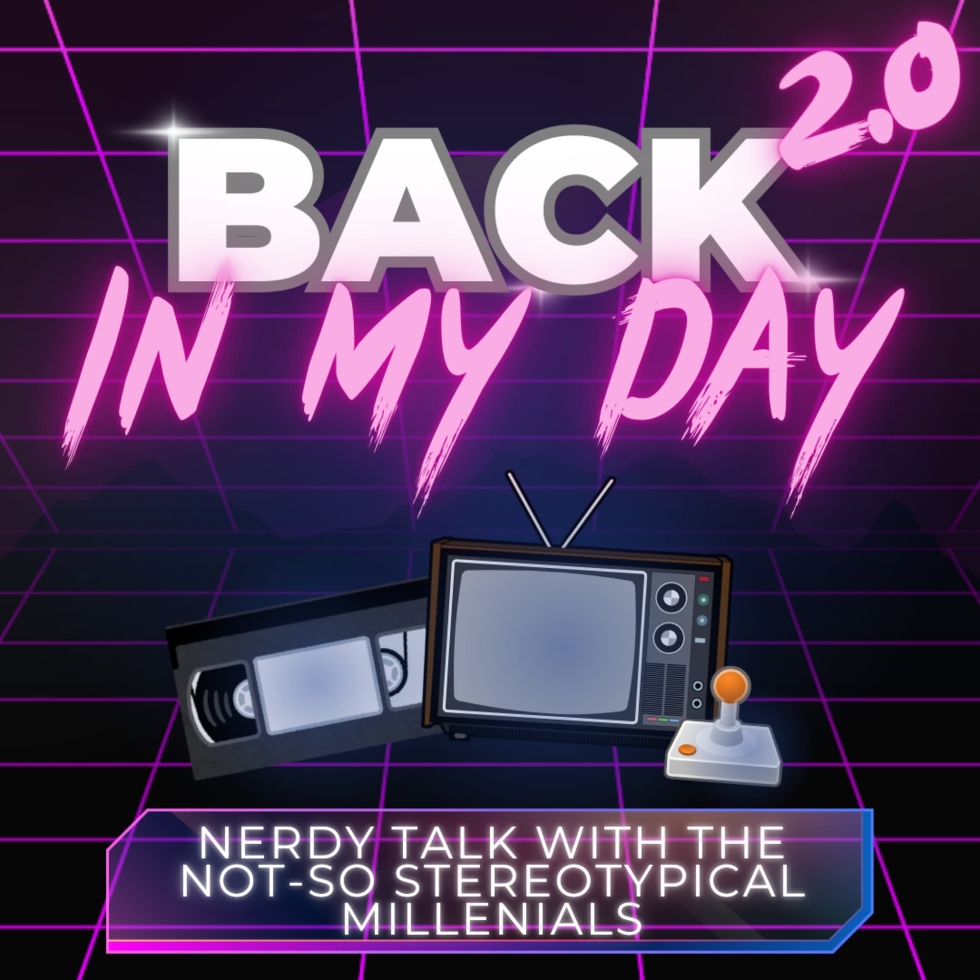 Back In My Day - Podcasts
