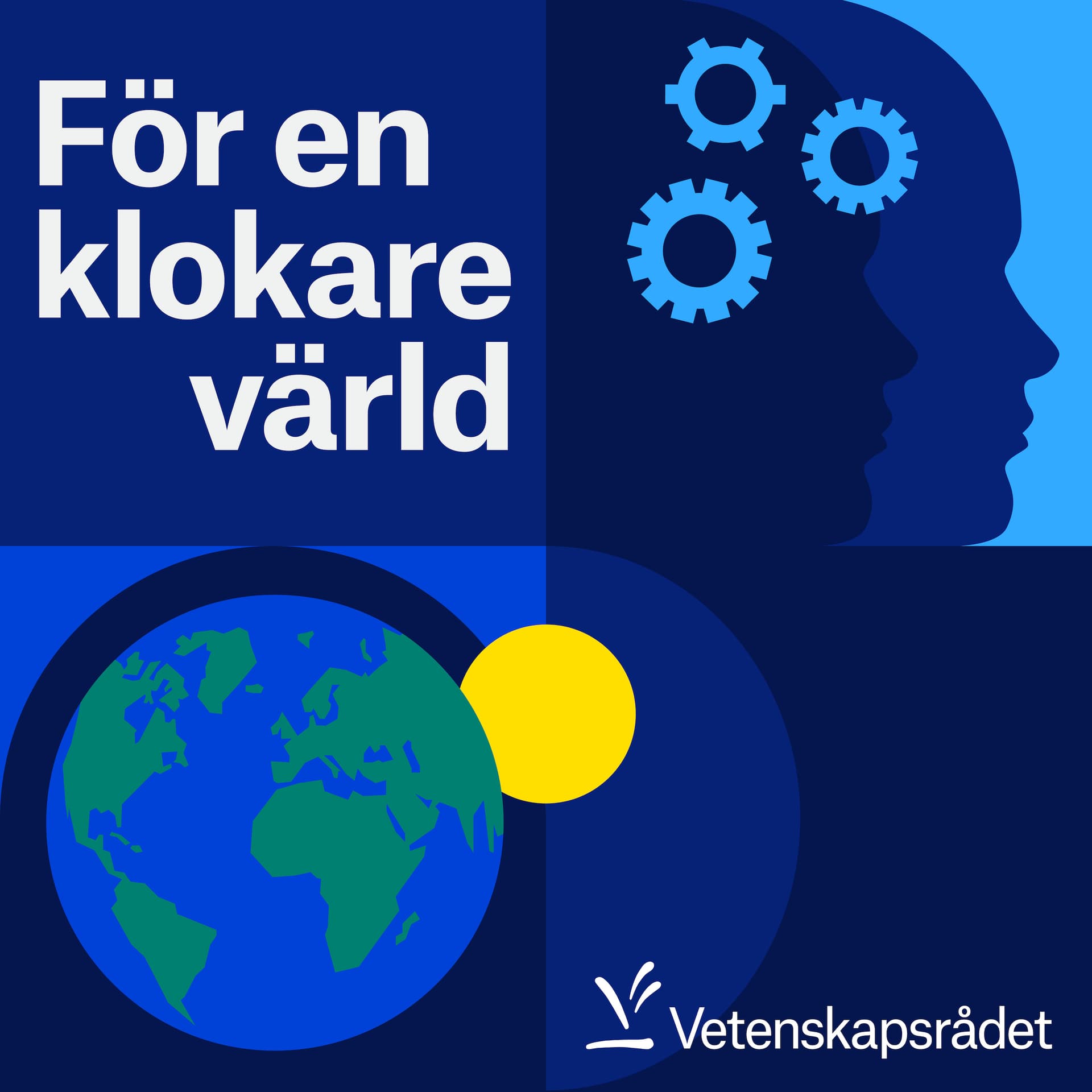 För en klokare värld - Podcasts