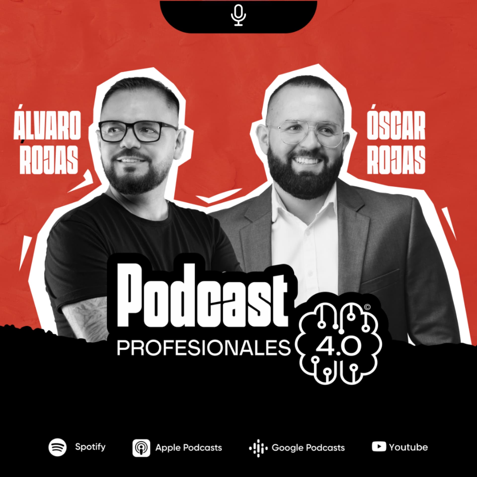 Profesionales 4.0 - Podcasts
