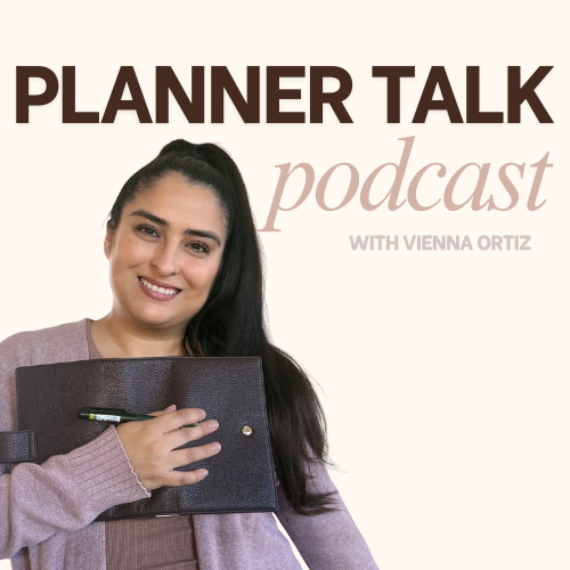 Planner Talk Podcast - Podcasts