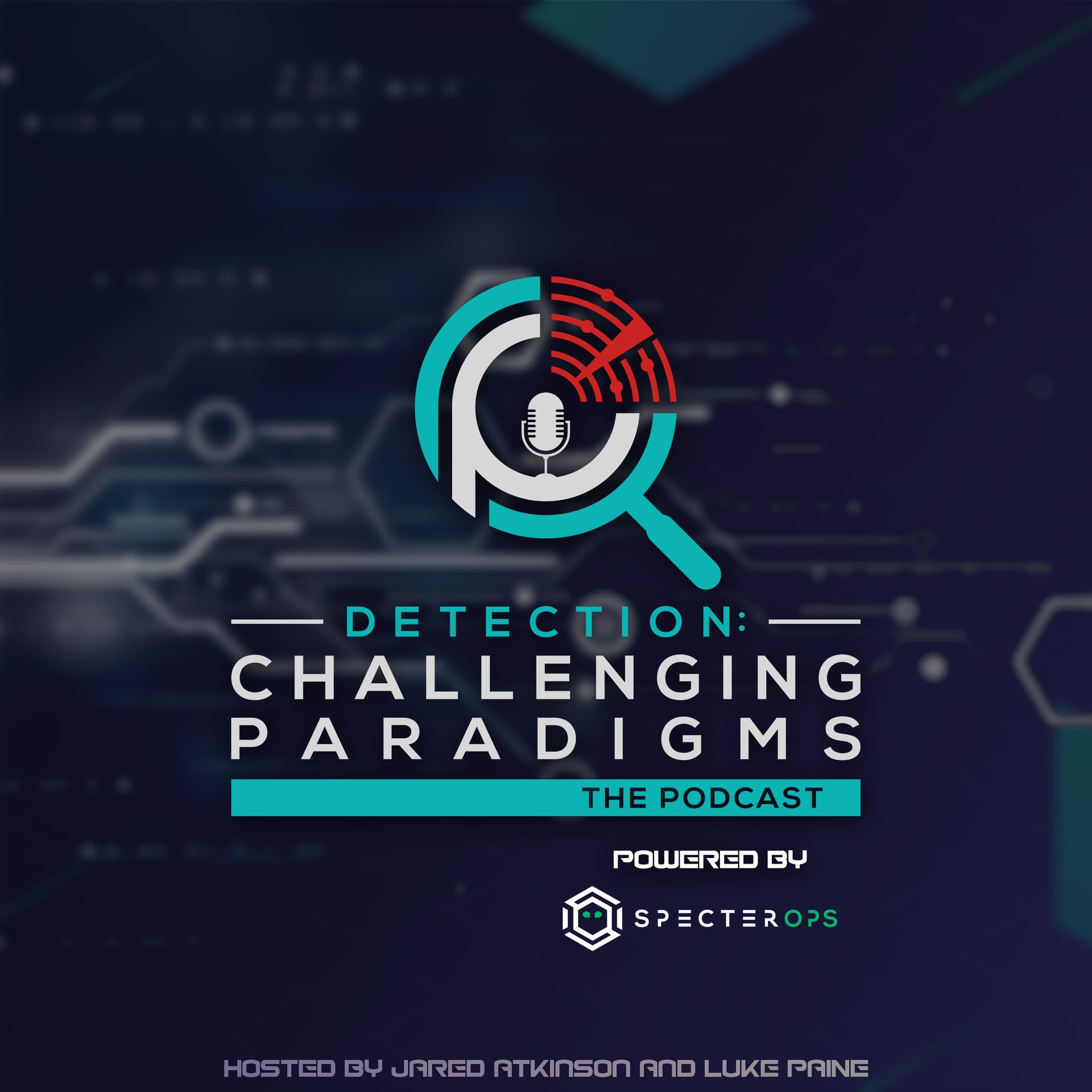 Detection: Challenging Paradigms - Podcasts