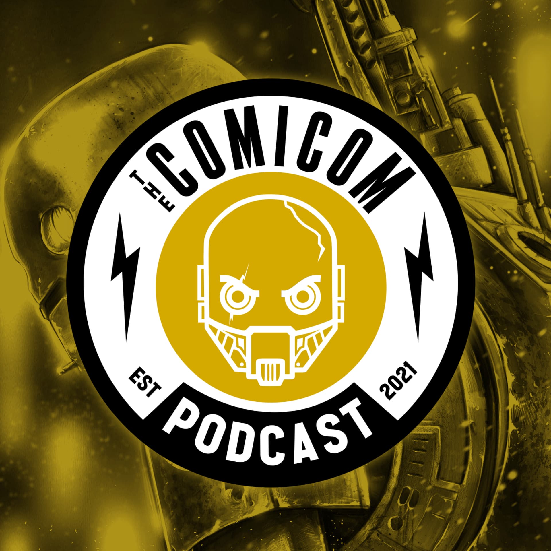 The ComiCom Podcast - Podcasts
