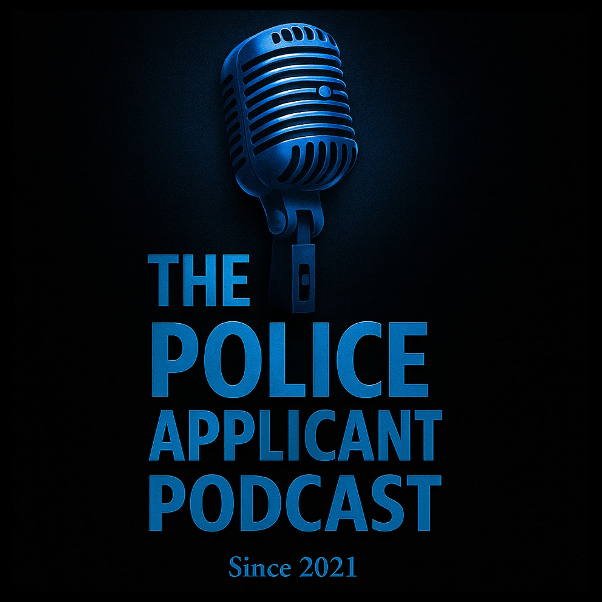 The Police Applicant Podcast - Podcasts