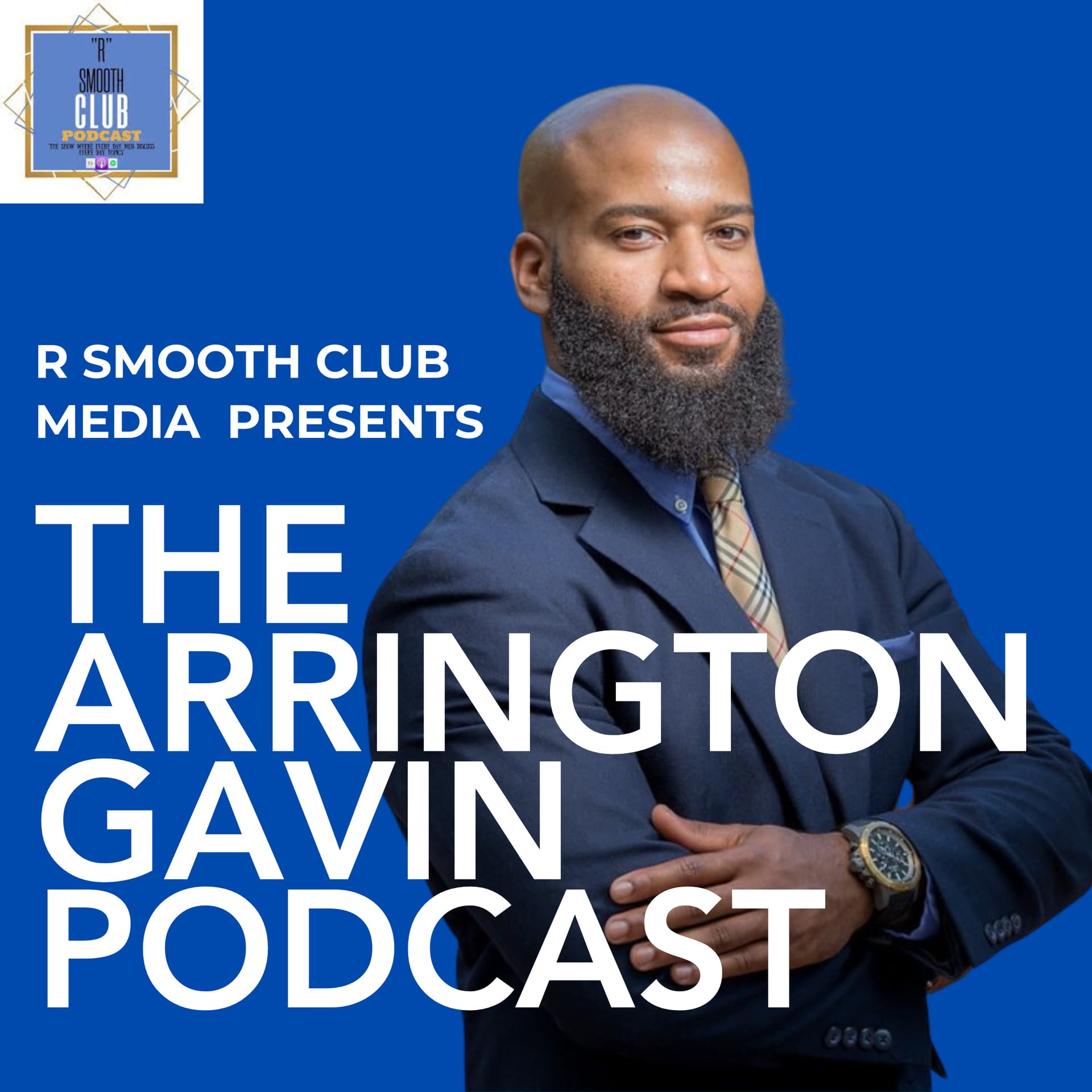 The Arrington Gavin Show - Podcasts