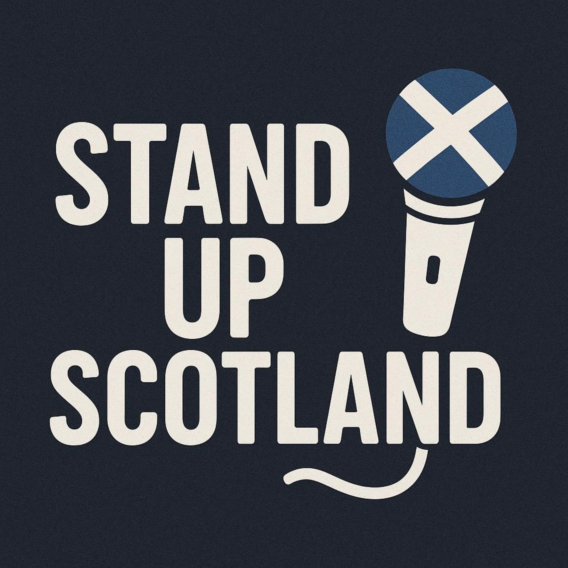 Stand Up Scotland - Podcasts