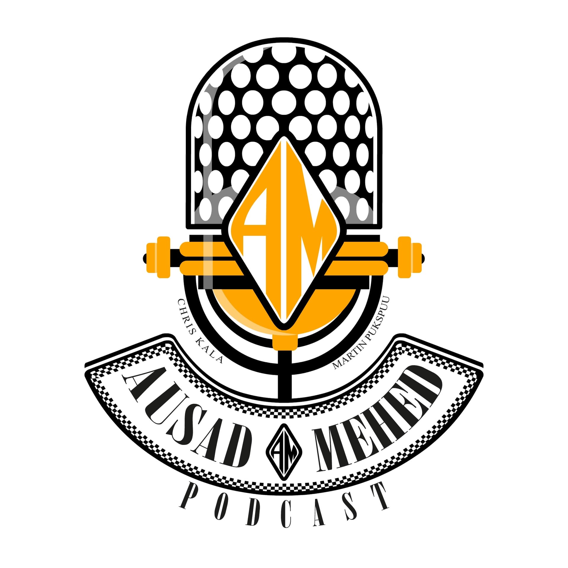 Ausad Mehed podcast - Podcast