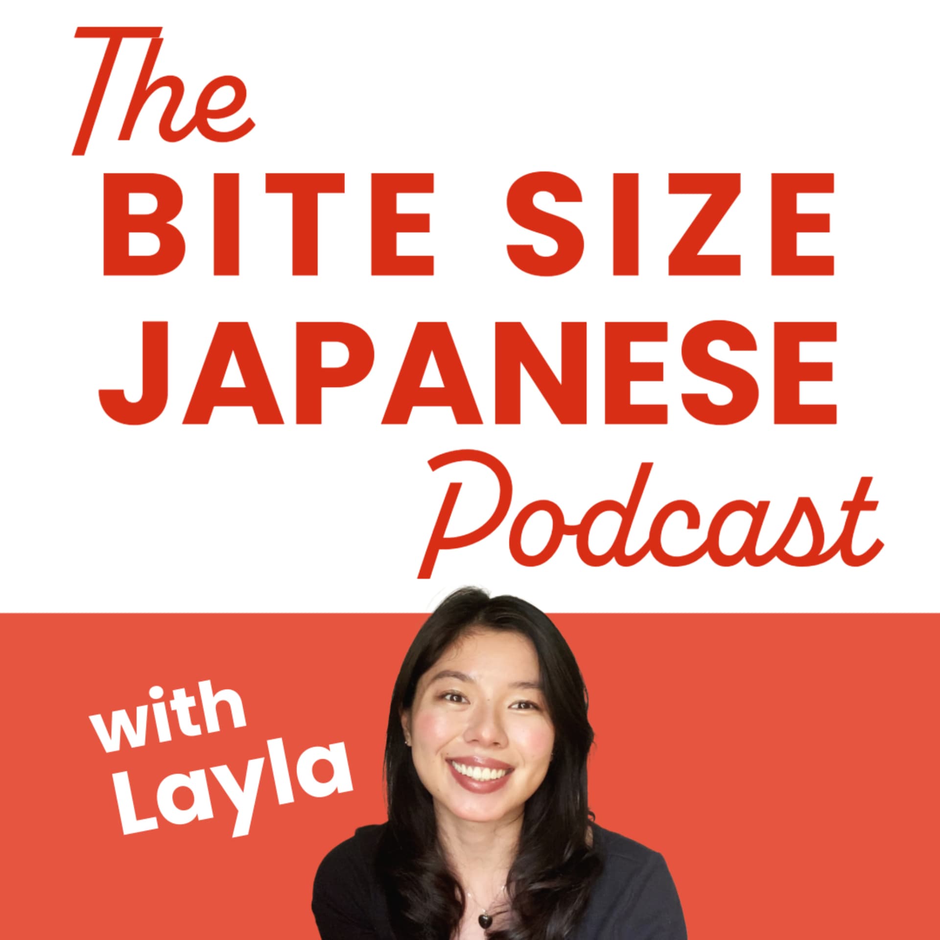 The Bite size Japanese Podcast - Podcast