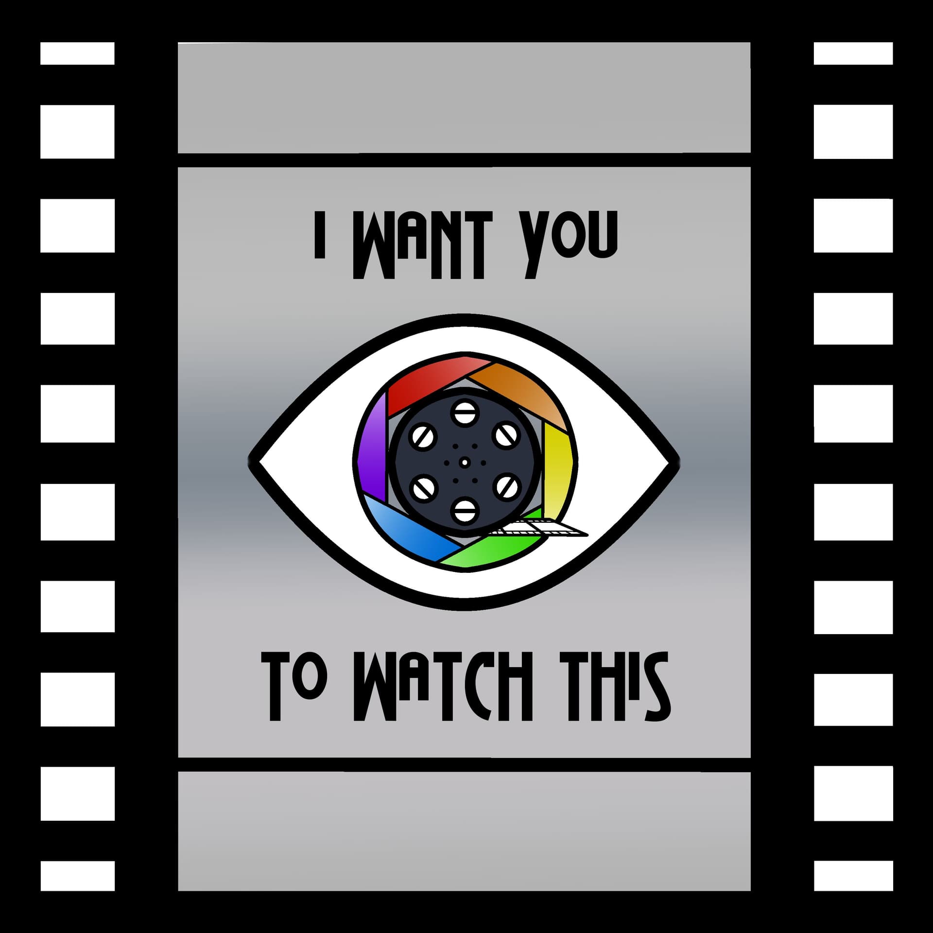 I WANT YOU TO WATCH THIS - Podcasts